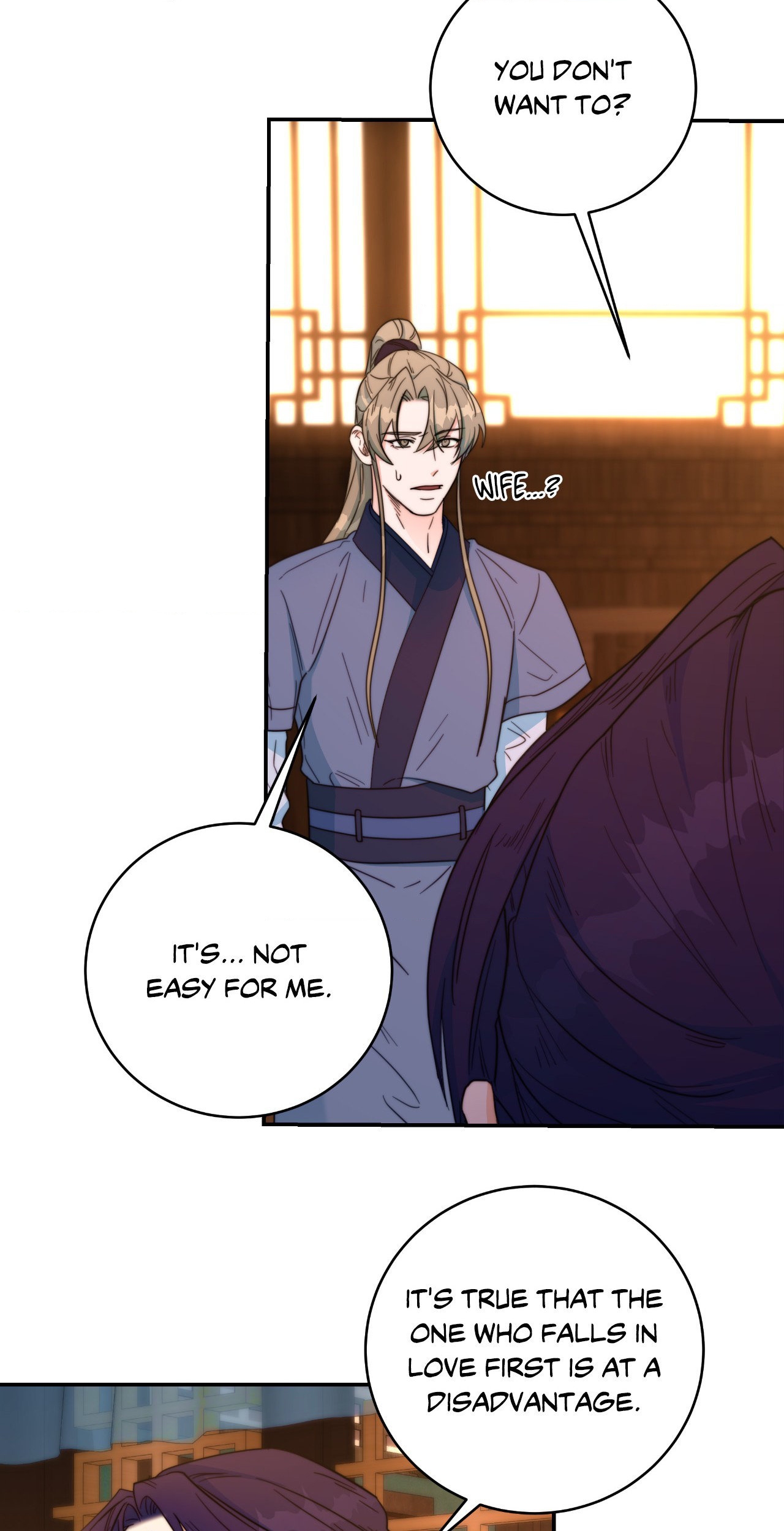 Fire, Flowers, Dreams [Official] - Chapter 16 manhwa