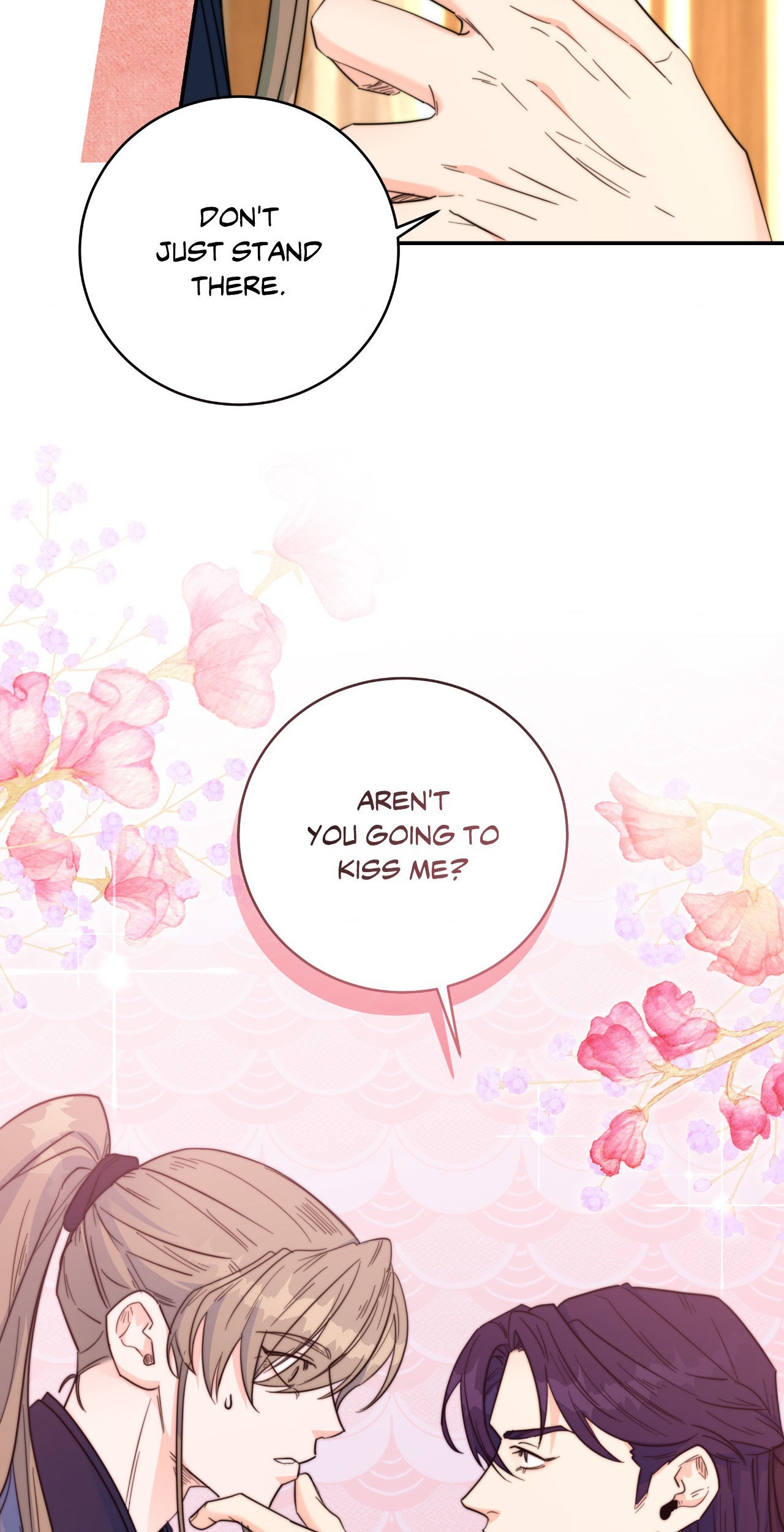 Fire, Flowers, Dreams [Official] - Chapter 16 manhwa