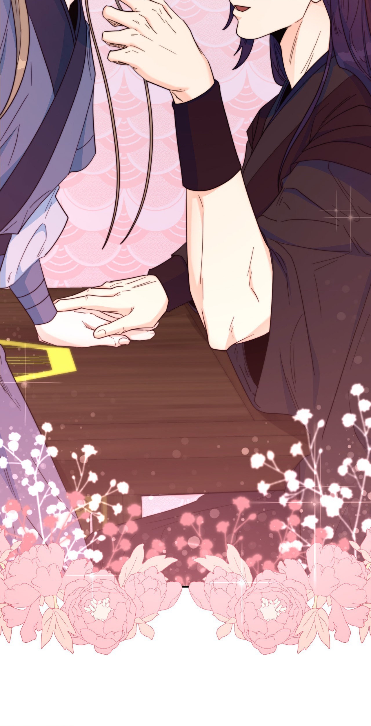 Fire, Flowers, Dreams [Official] - Chapter 16 manhwa