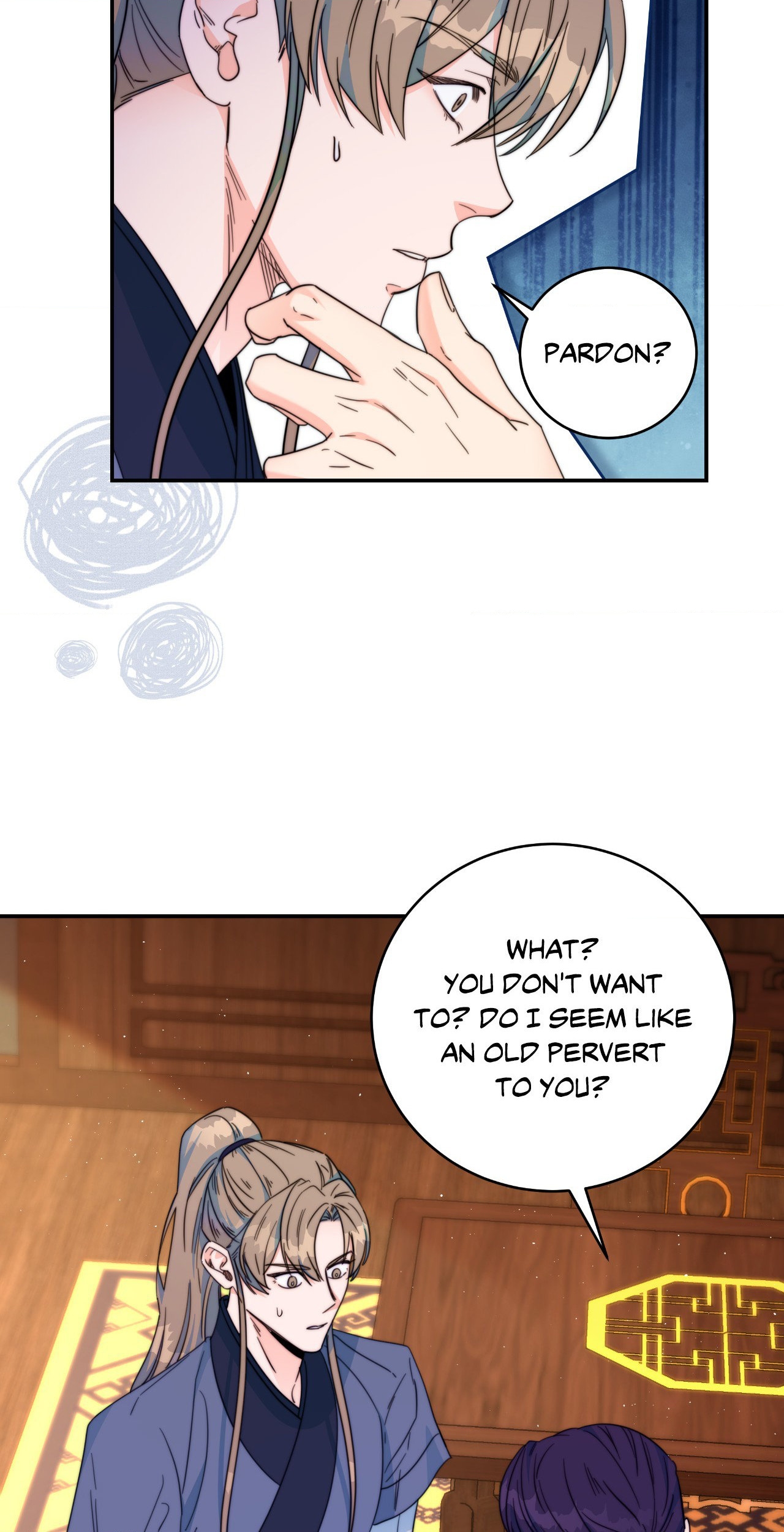 Fire, Flowers, Dreams [Official] - Chapter 17 manhwa