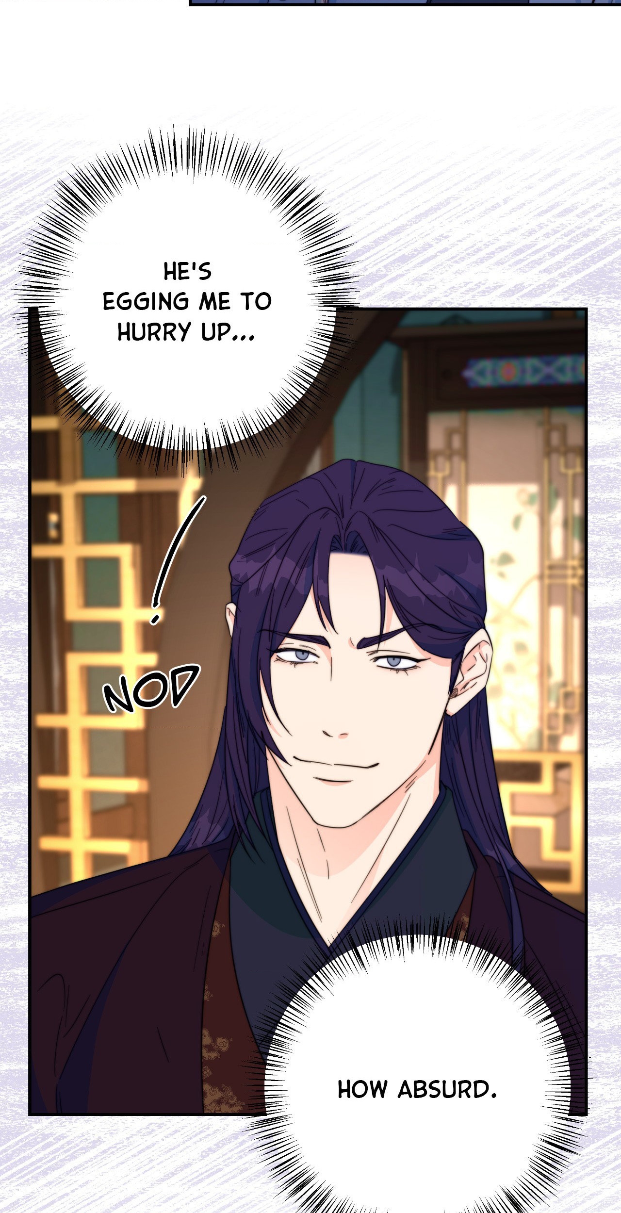 Fire, Flowers, Dreams [Official] - Chapter 17 manhwa