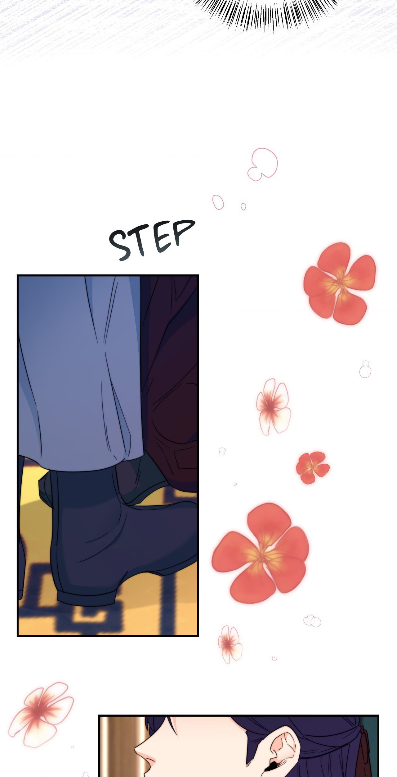 Fire, Flowers, Dreams [Official] - Chapter 17 manhwa