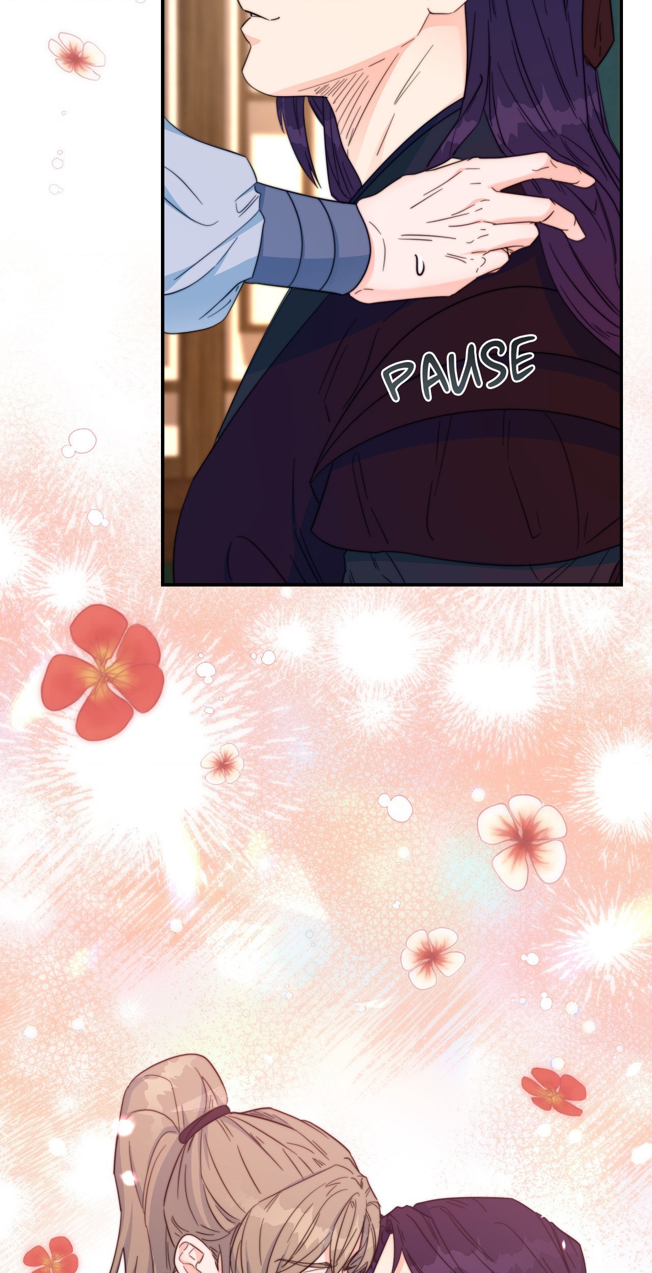 Fire, Flowers, Dreams [Official] - Chapter 17 manhwa