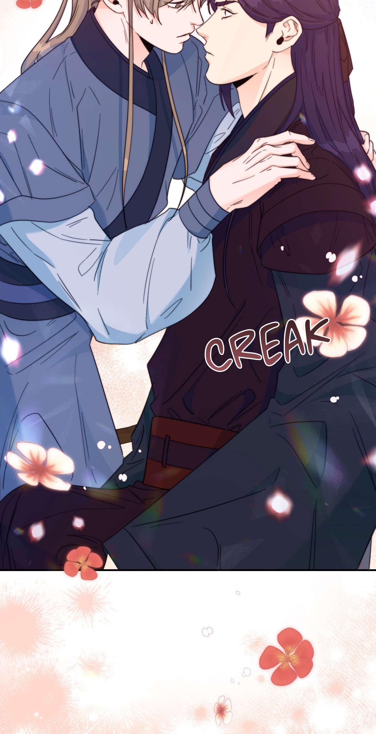 Fire, Flowers, Dreams [Official] - Chapter 17 manhwa