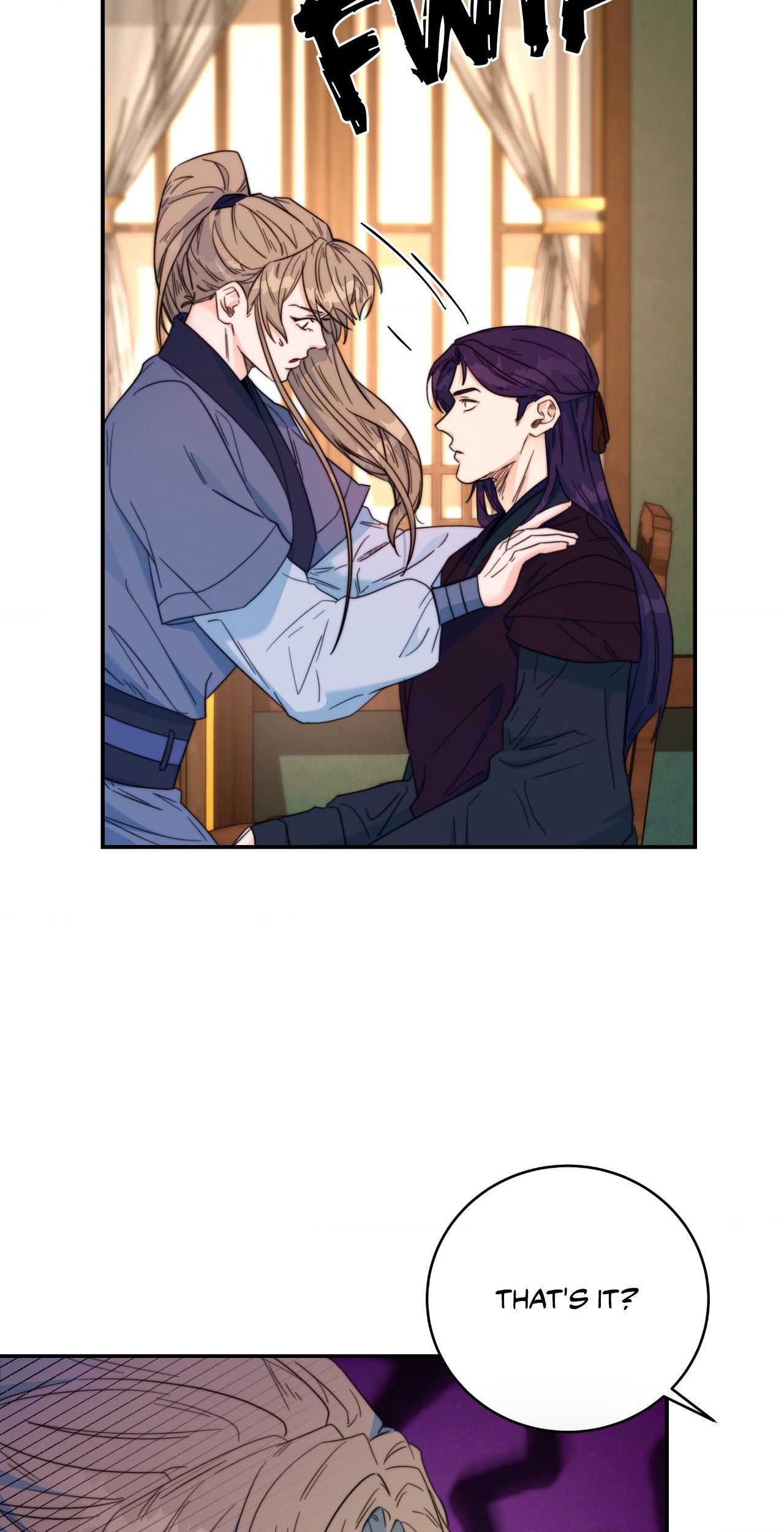 Fire, Flowers, Dreams [Official] - Chapter 17 manhwa