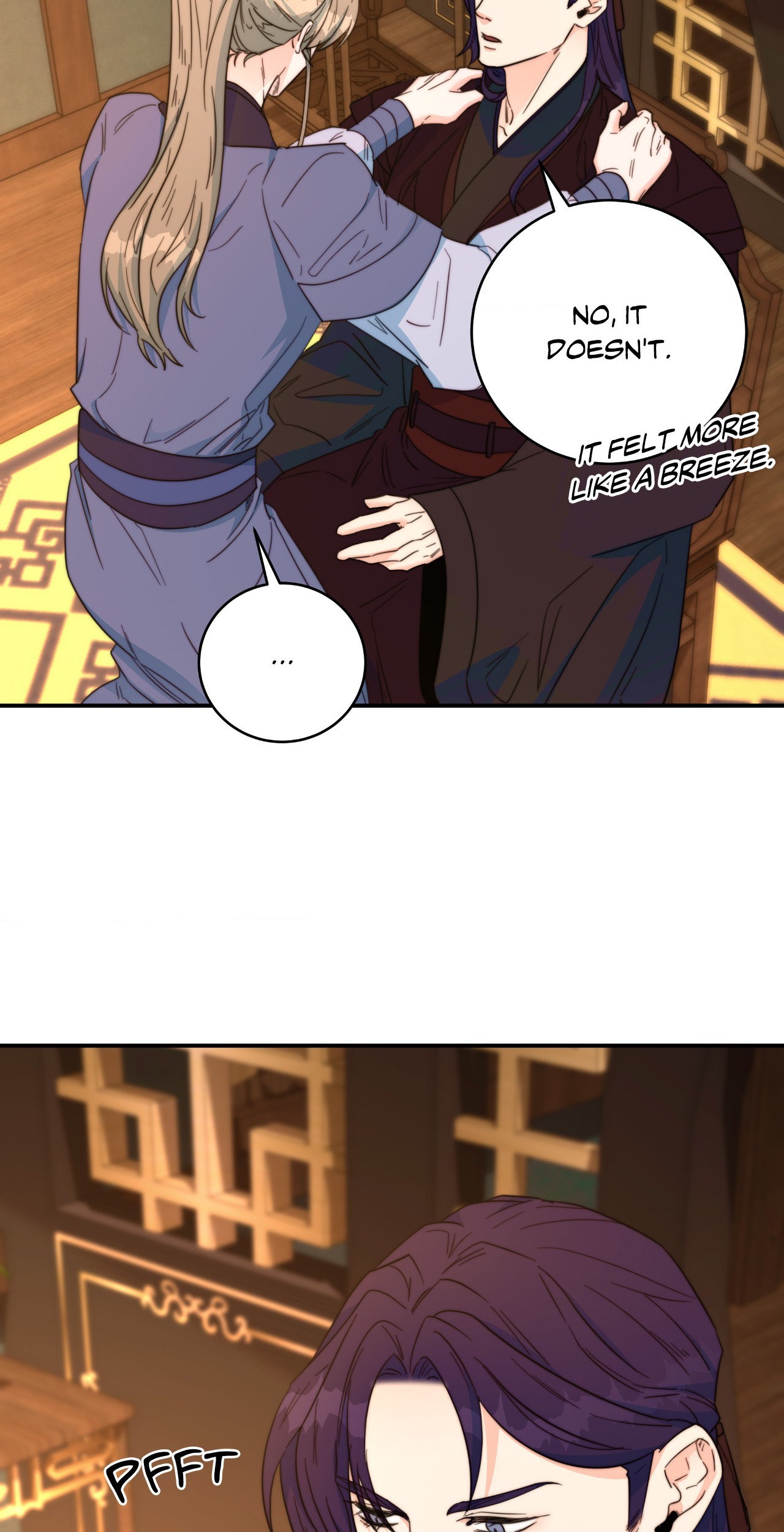 Fire, Flowers, Dreams [Official] - Chapter 17 manhwa