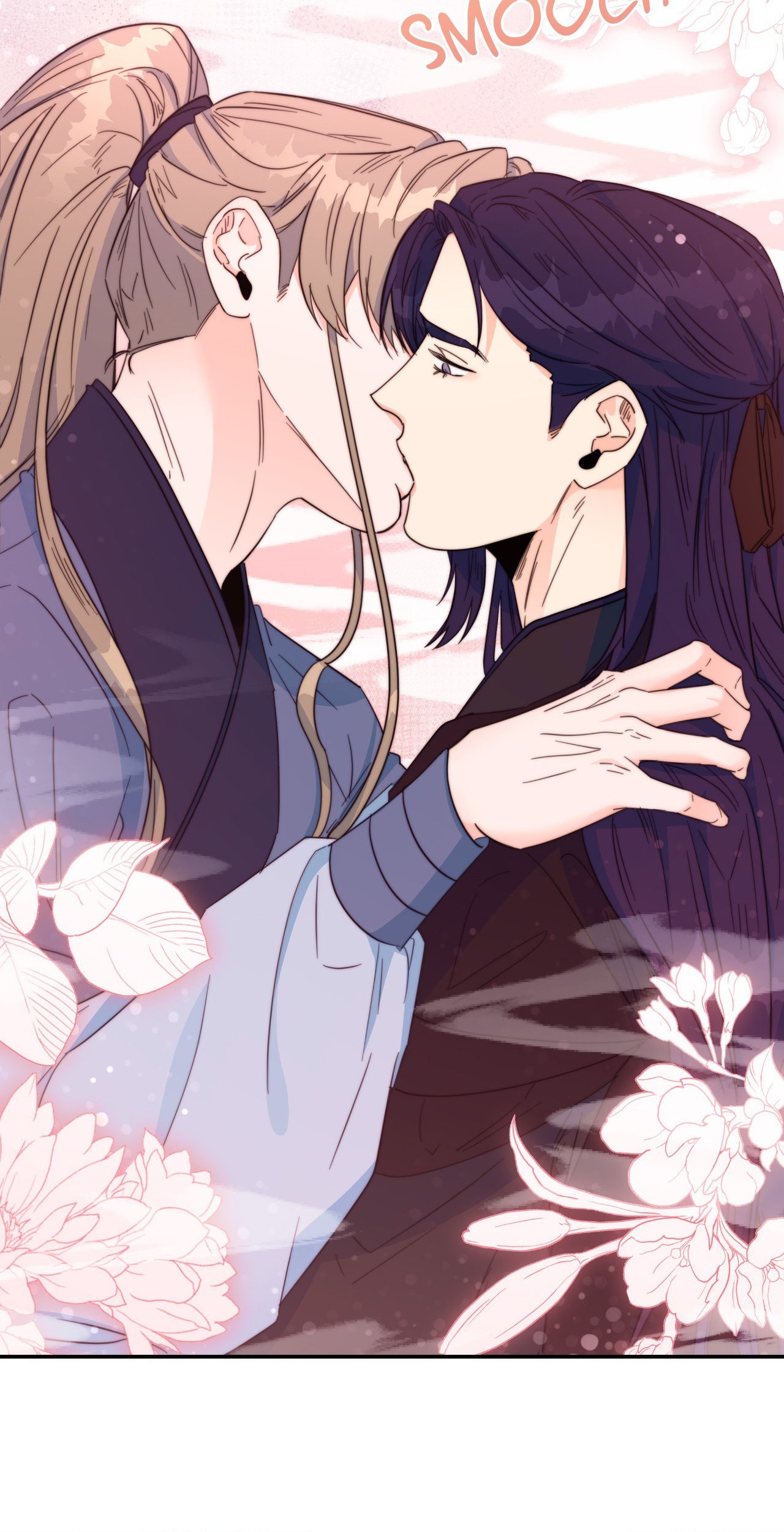 Fire, Flowers, Dreams [Official] - Chapter 17 manhwa