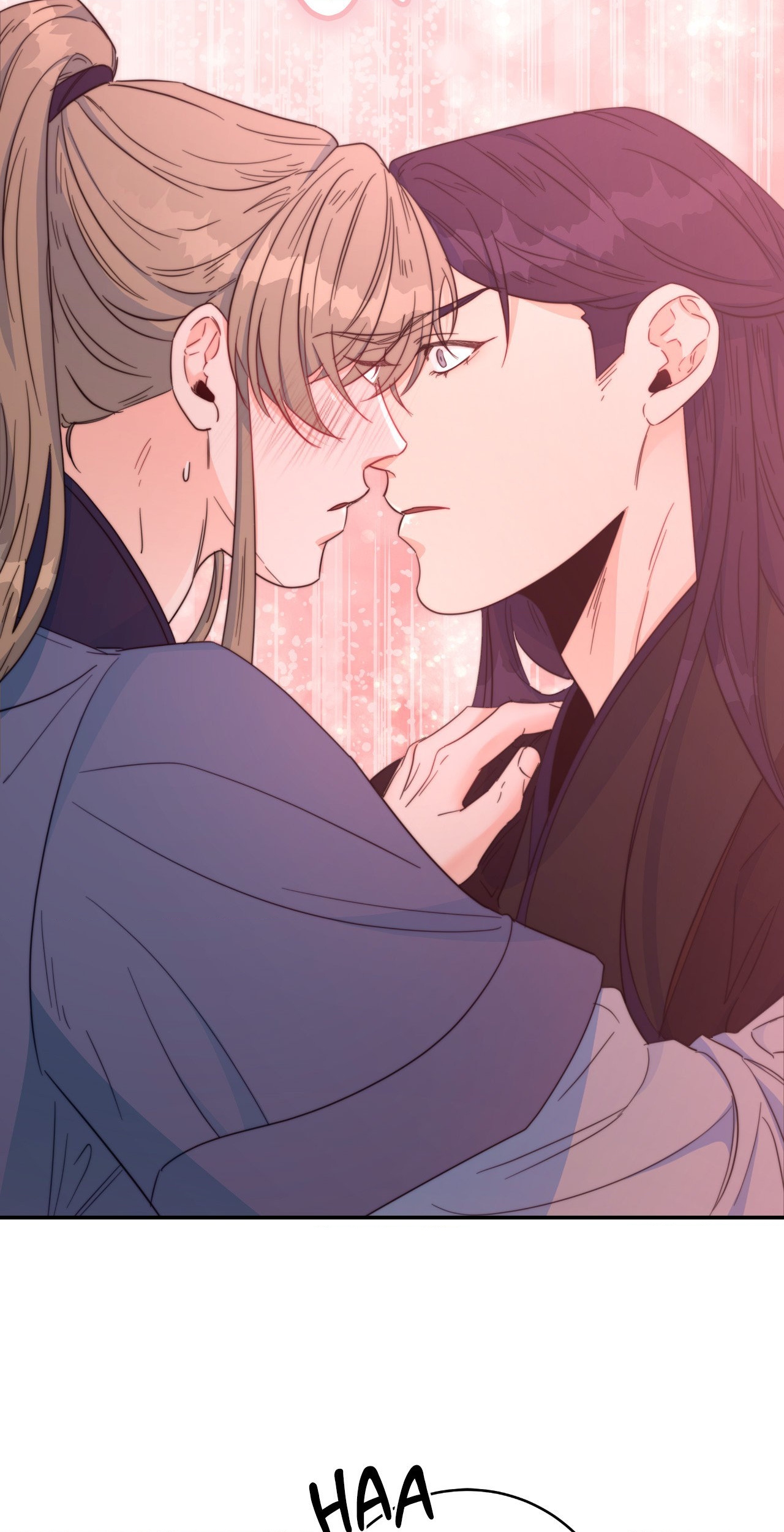 Fire, Flowers, Dreams [Official] - Chapter 17 manhwa