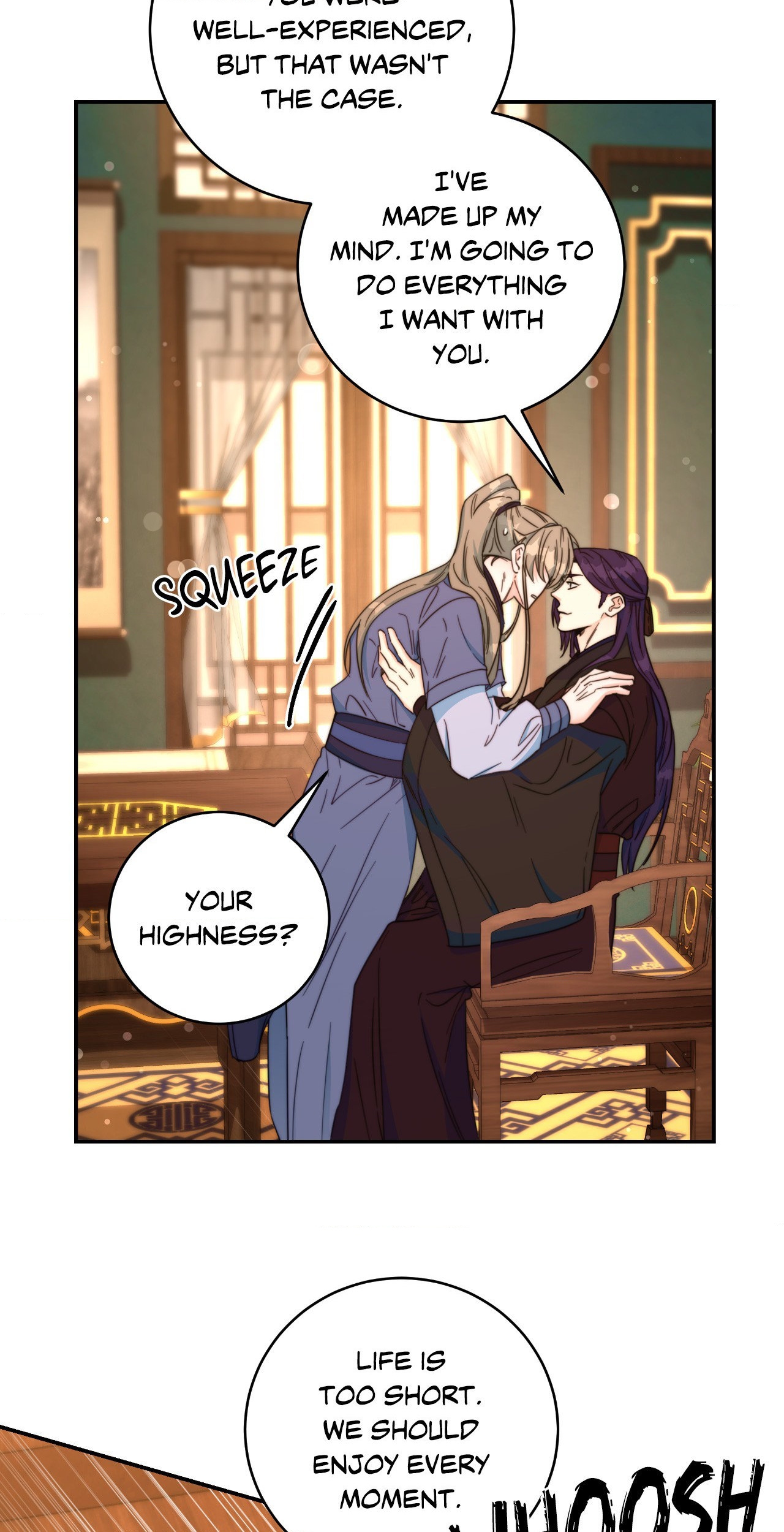 Fire, Flowers, Dreams [Official] - Chapter 17 manhwa