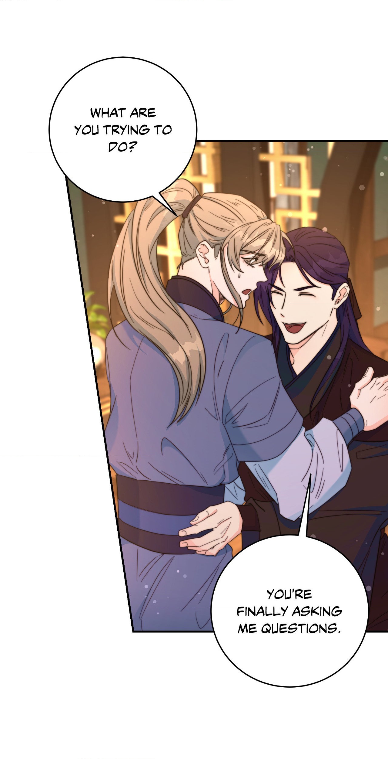 Fire, Flowers, Dreams [Official] - Chapter 17 manhwa