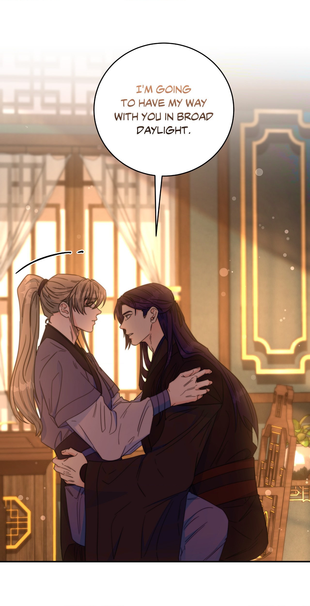 Fire, Flowers, Dreams [Official] - Chapter 17 manhwa