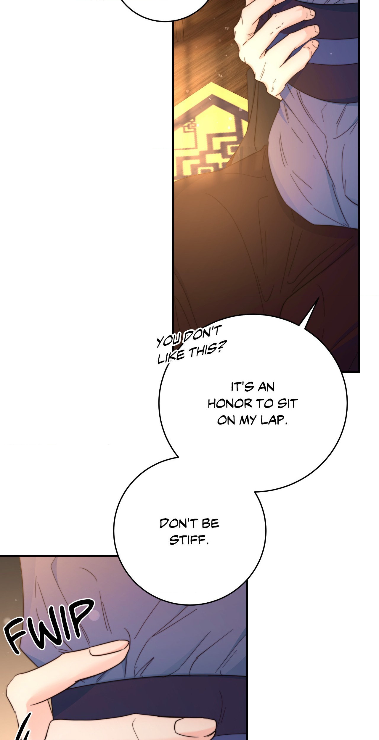 Fire, Flowers, Dreams [Official] - Chapter 17 manhwa