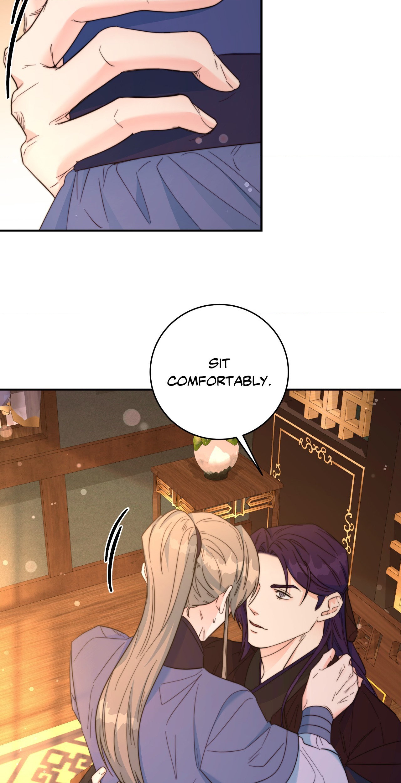 Fire, Flowers, Dreams [Official] - Chapter 17 manhwa