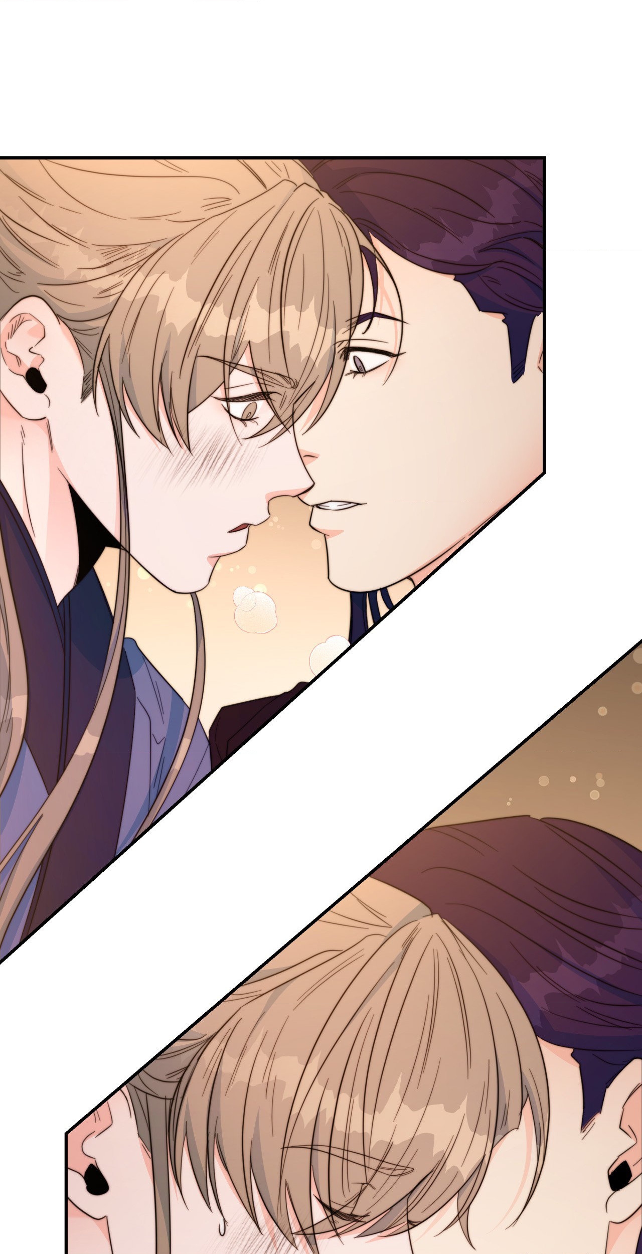 Fire, Flowers, Dreams [Official] - Chapter 17 manhwa