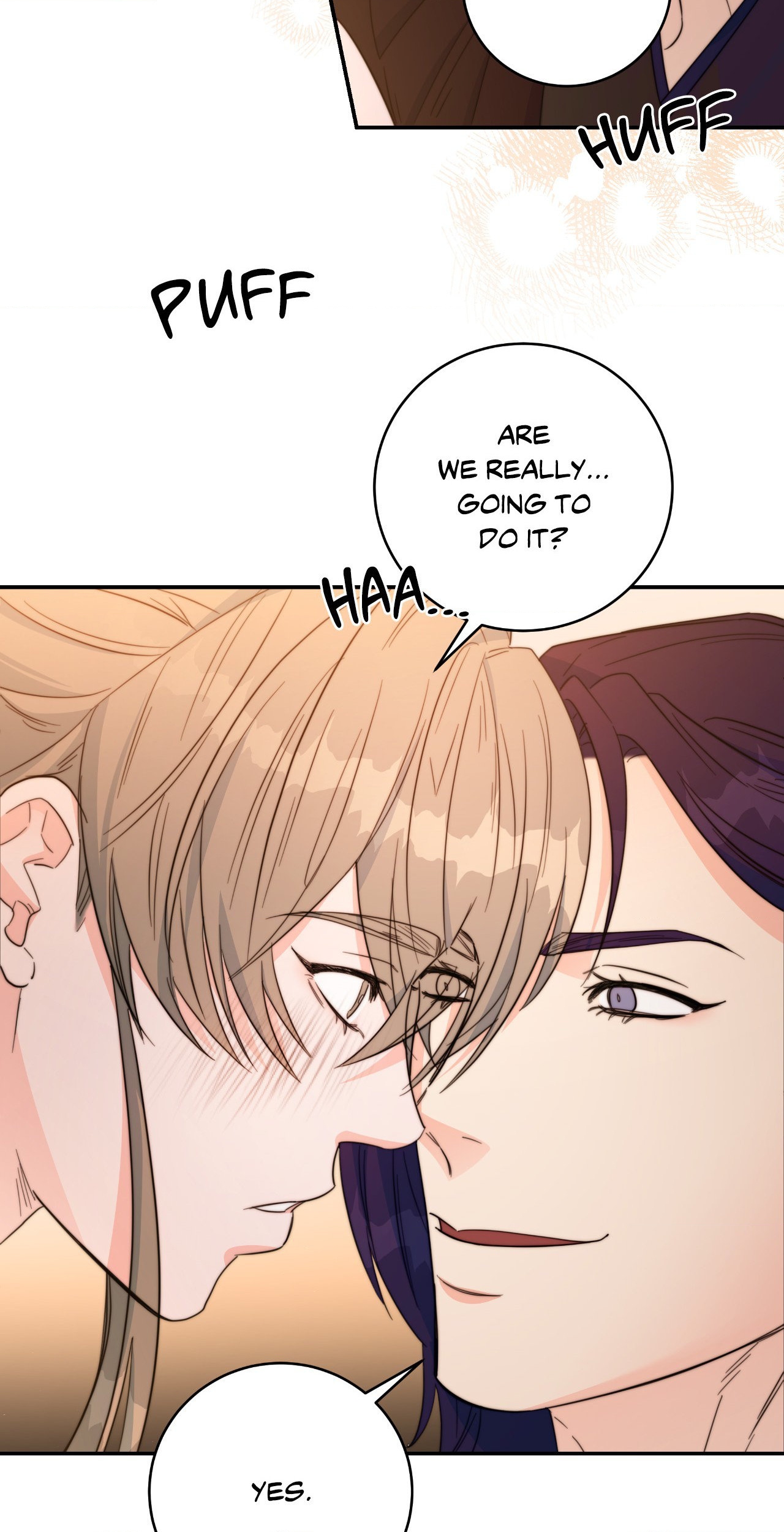 Fire, Flowers, Dreams [Official] - Chapter 17 manhwa