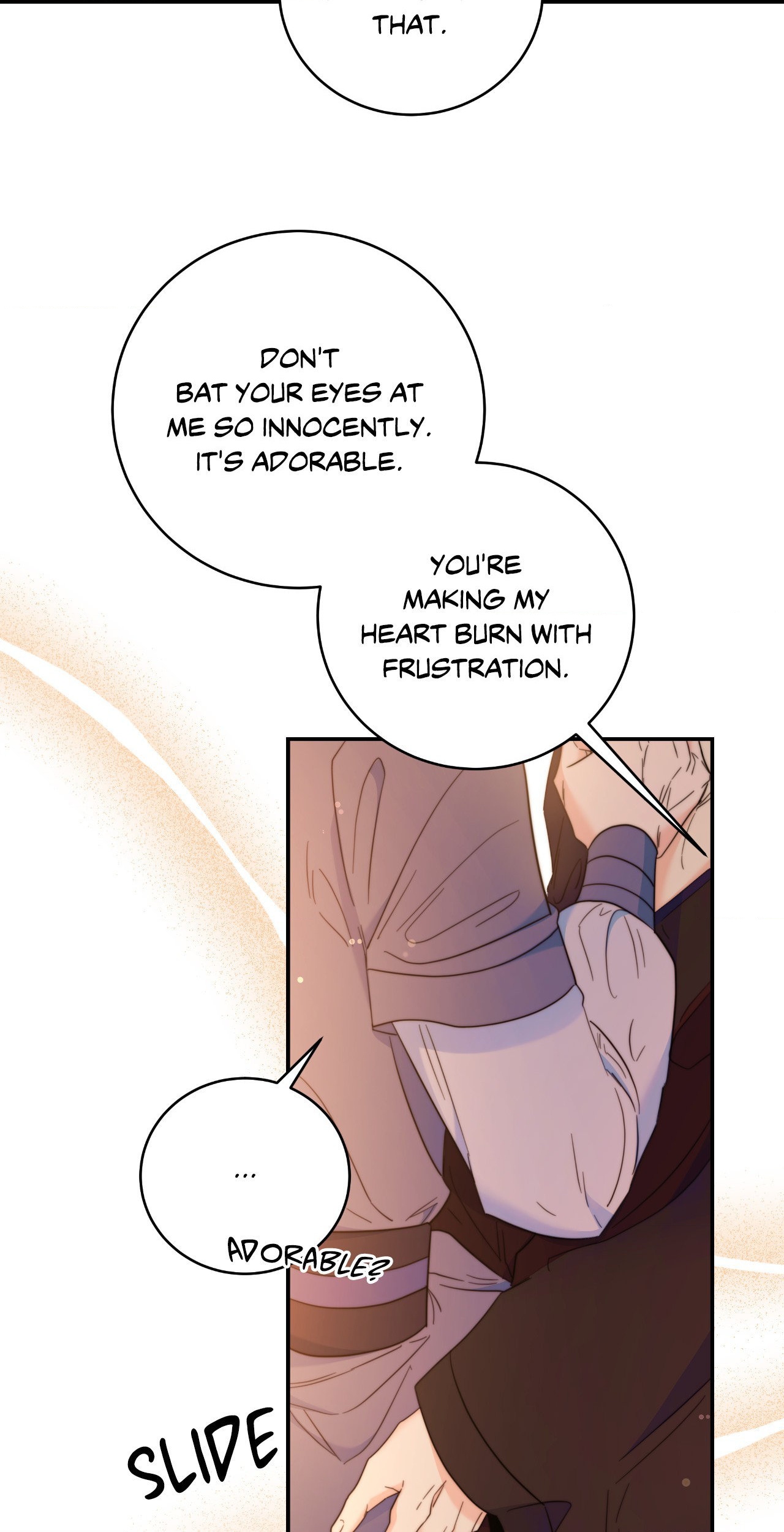 Fire, Flowers, Dreams [Official] - Chapter 17 manhwa