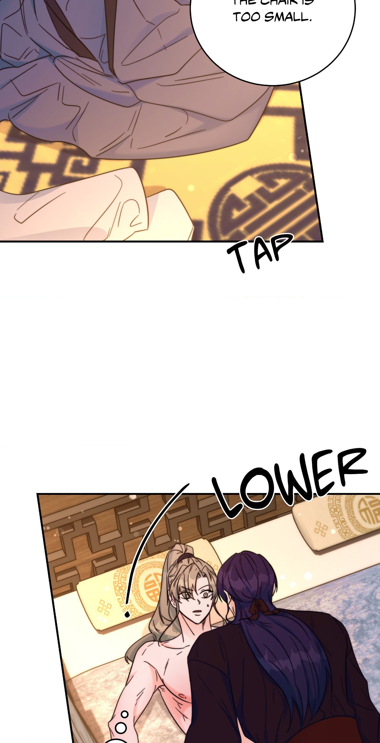 Fire, Flowers, Dreams [Official] - Chapter 17 manhwa
