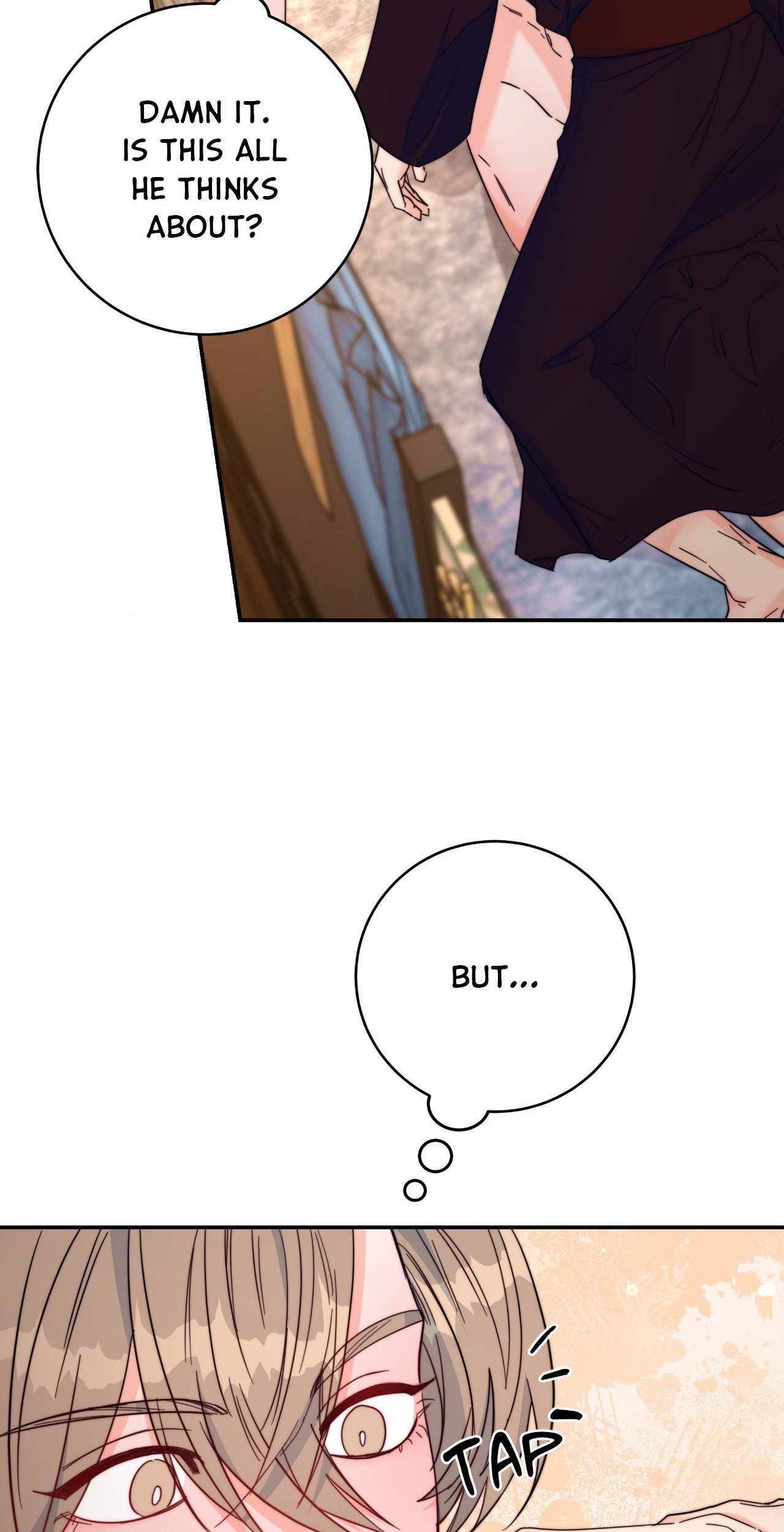 Fire, Flowers, Dreams [Official] - Chapter 17 manhwa