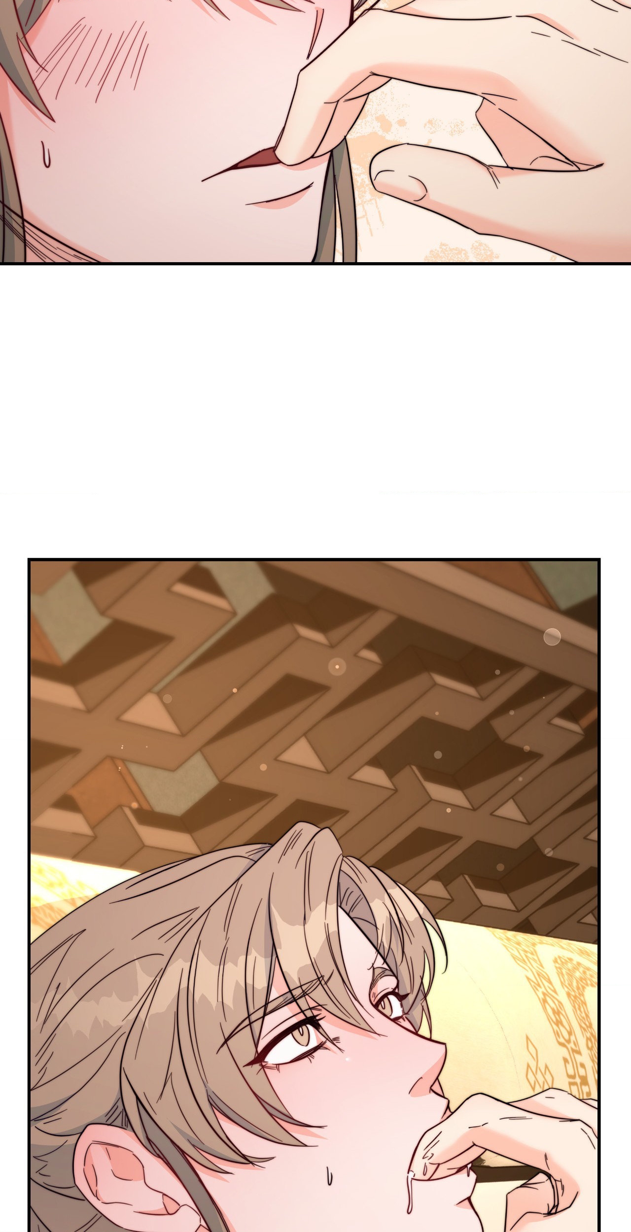 Fire, Flowers, Dreams [Official] - Chapter 17 manhwa