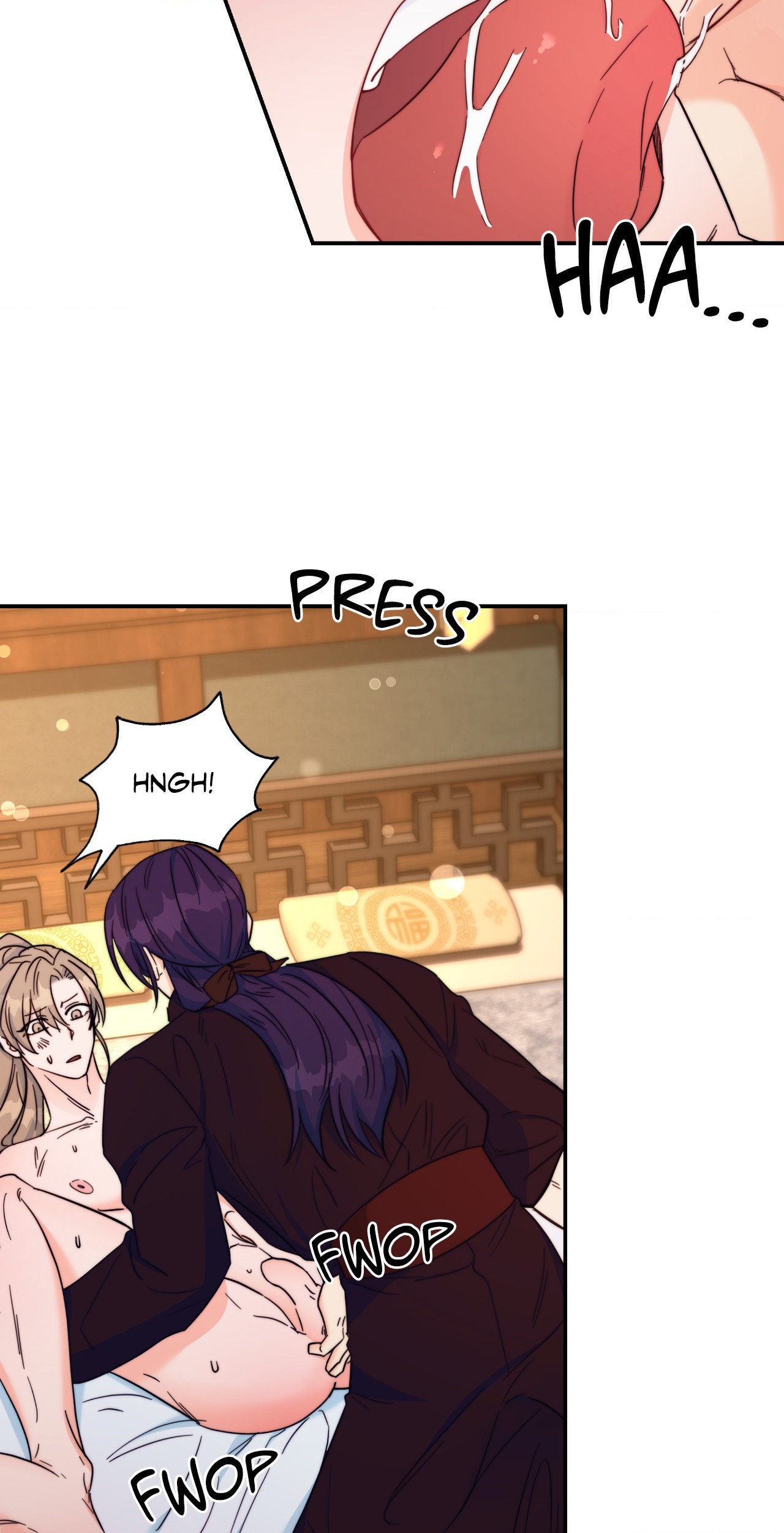 Fire, Flowers, Dreams [Official] - Chapter 17 manhwa