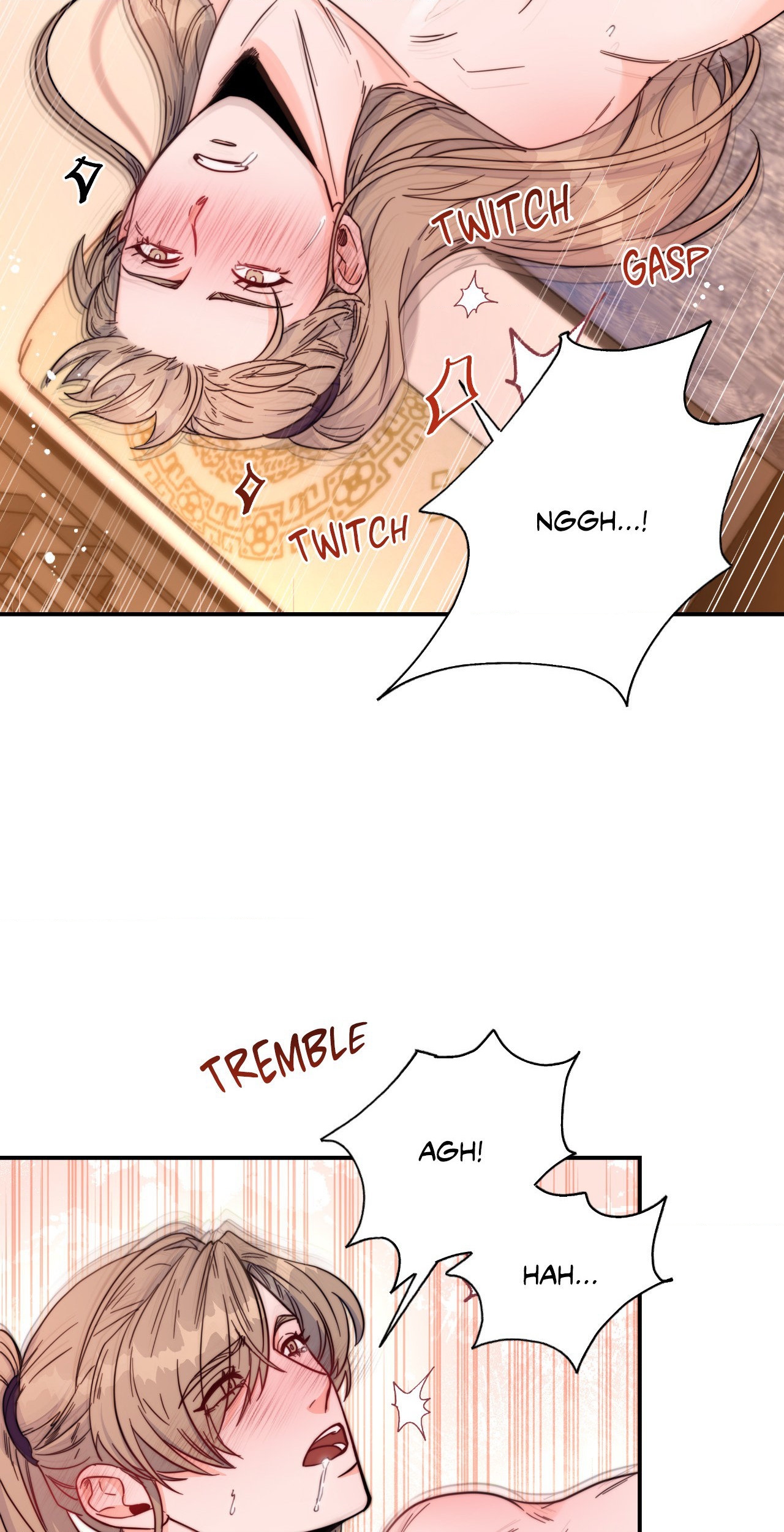 Fire, Flowers, Dreams [Official] - Chapter 17 manhwa