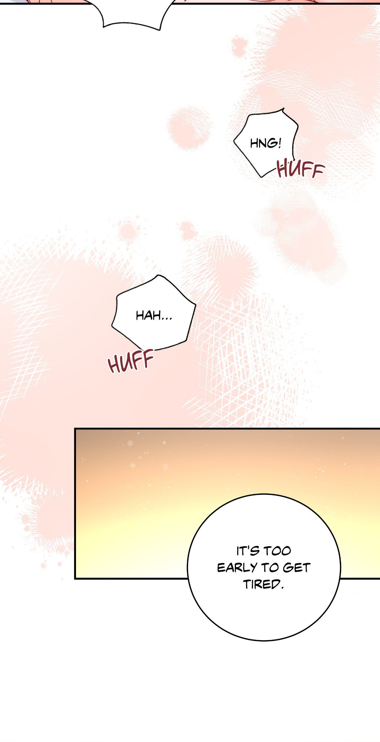 Fire, Flowers, Dreams [Official] - Chapter 17 manhwa
