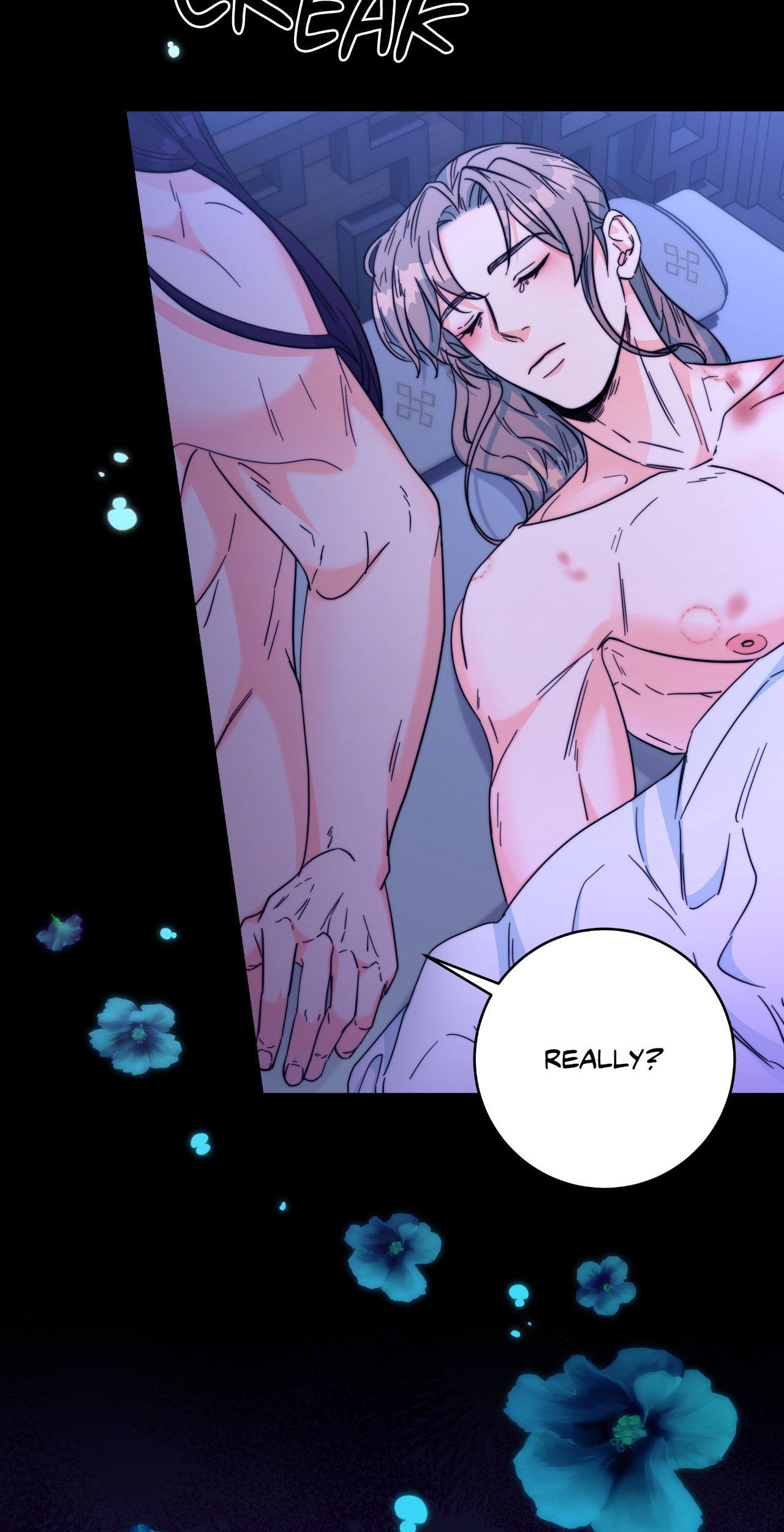 Fire, Flowers, Dreams [Official] - Chapter 17 manhwa