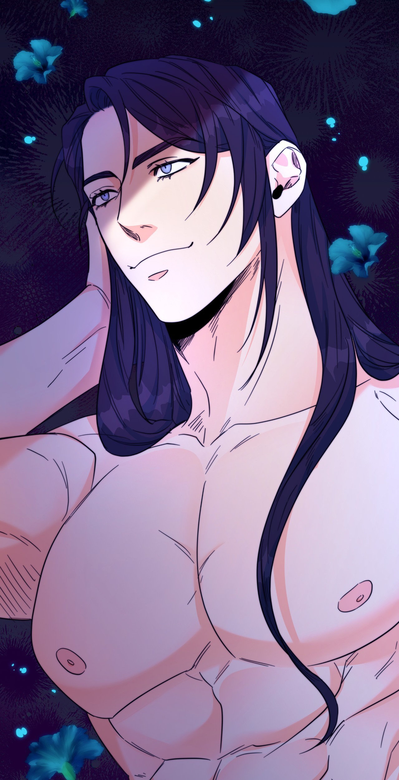 Fire, Flowers, Dreams [Official] - Chapter 17 manhwa