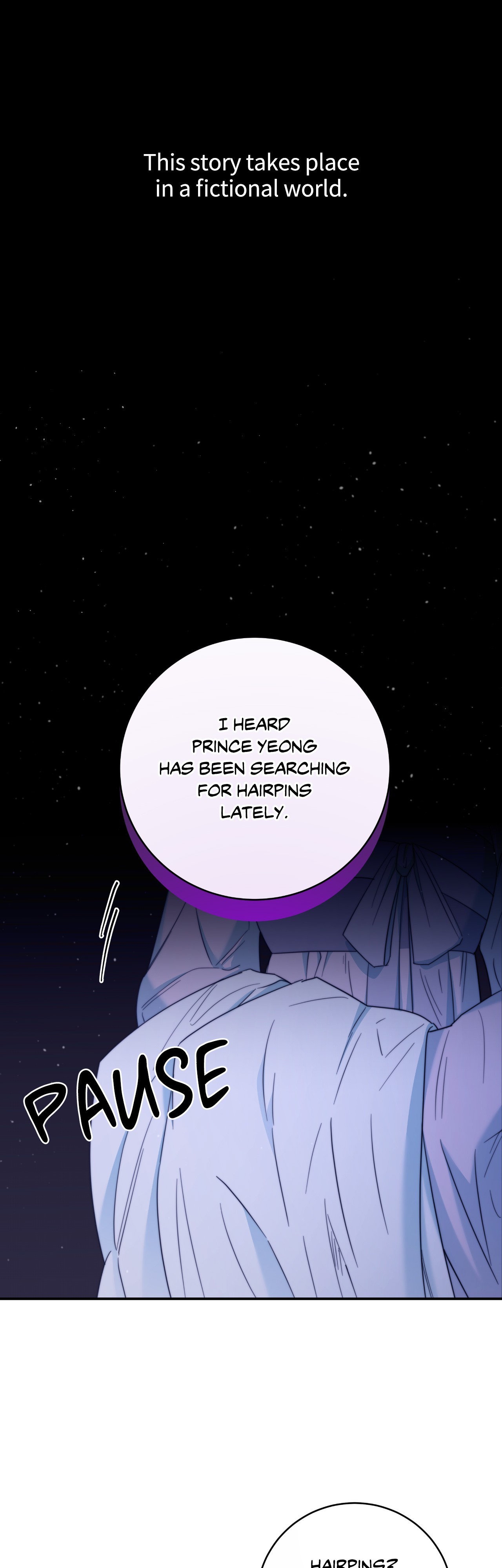 Fire, Flowers, Dreams [Official] - Chapter 18 manhwa