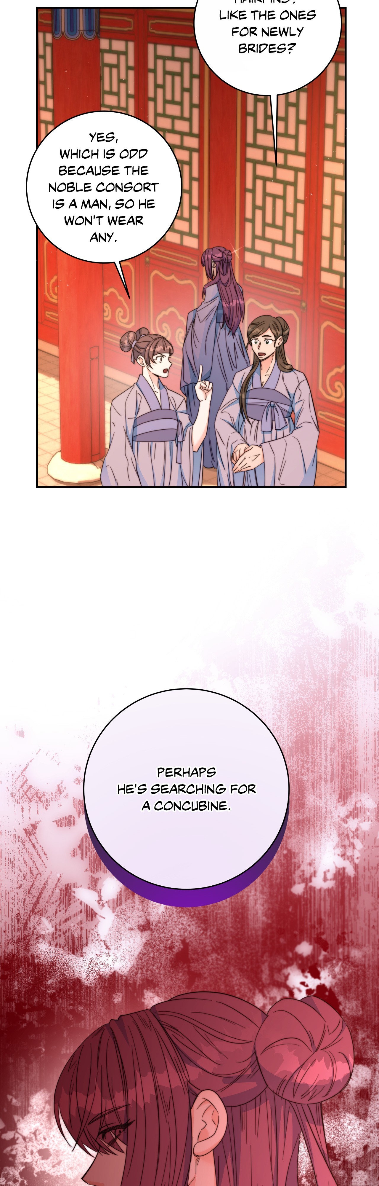 Fire, Flowers, Dreams [Official] - Chapter 18 manhwa