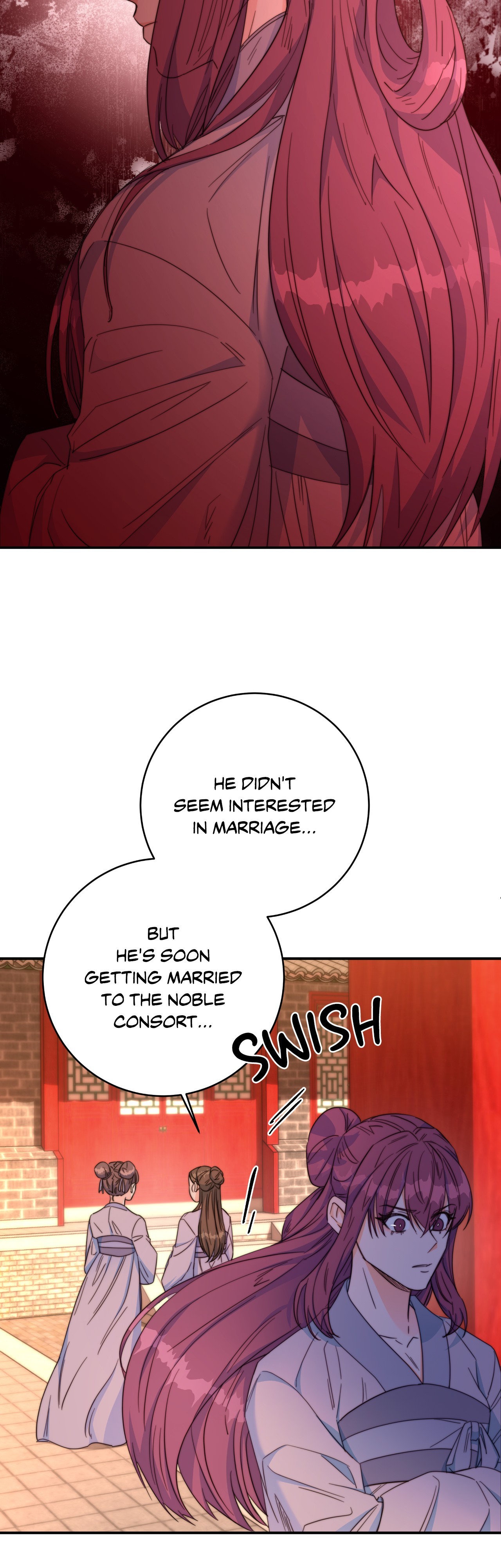 Fire, Flowers, Dreams [Official] - Chapter 18 manhwa