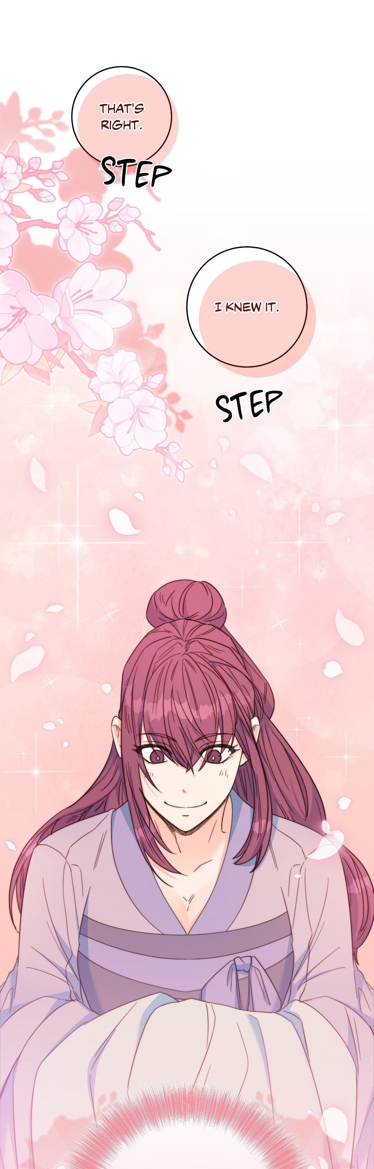 Fire, Flowers, Dreams [Official] - Chapter 18 manhwa