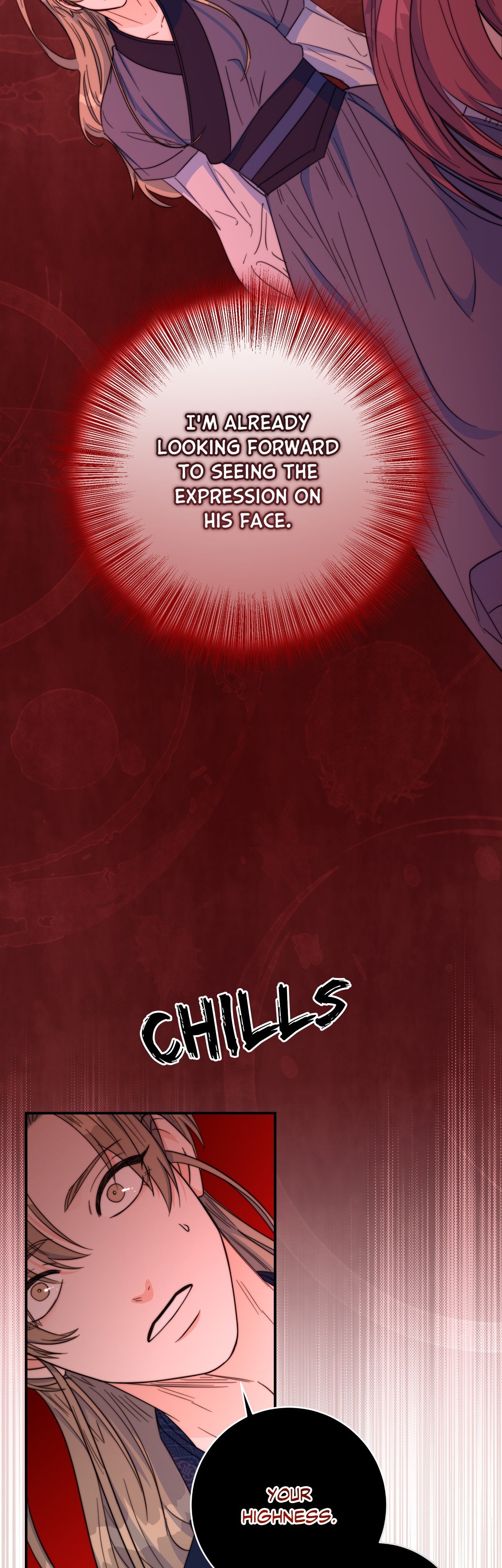 Fire, Flowers, Dreams [Official] - Chapter 18 manhwa