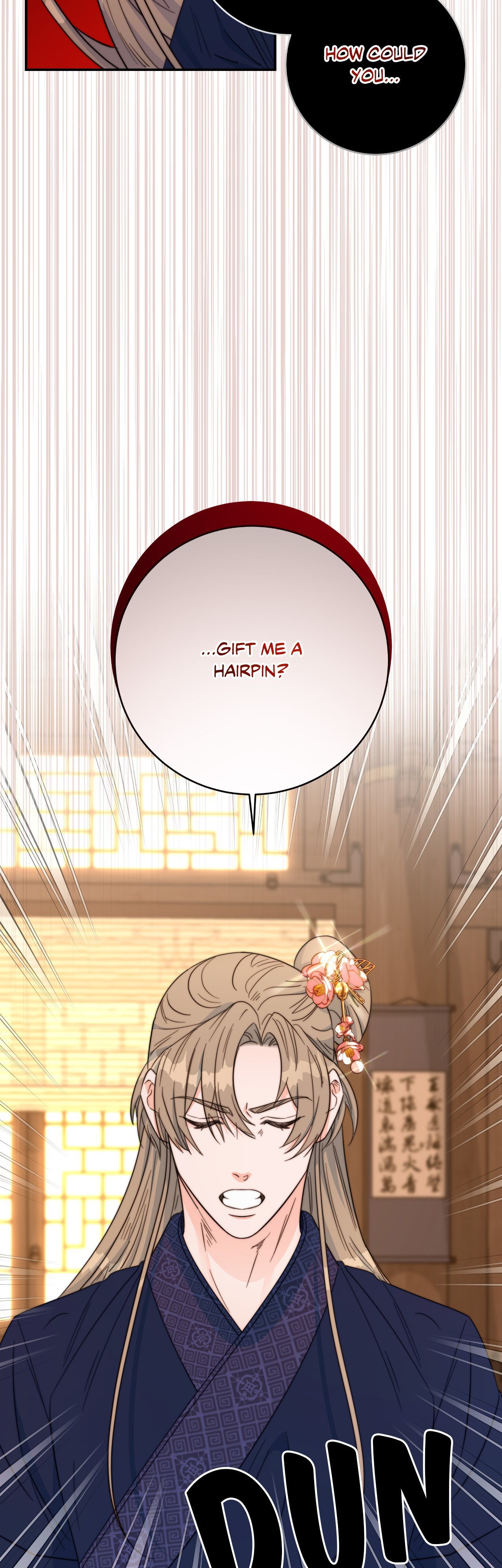 Fire, Flowers, Dreams [Official] - Chapter 18 manhwa