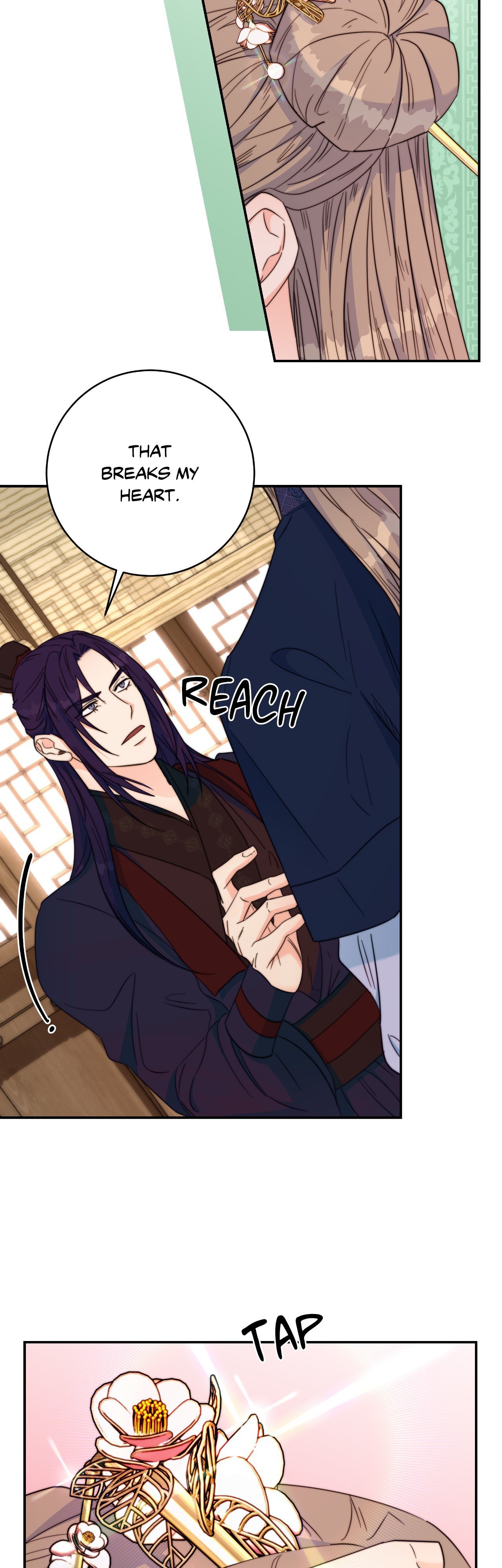 Fire, Flowers, Dreams [Official] - Chapter 18 manhwa