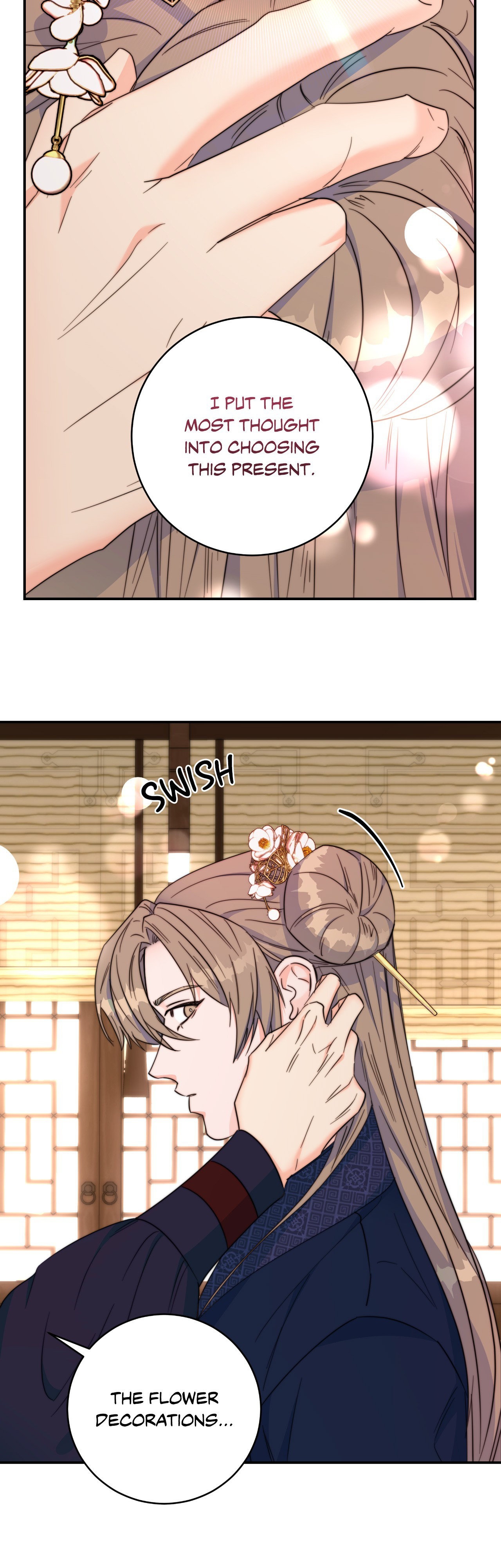 Fire, Flowers, Dreams [Official] - Chapter 18 manhwa