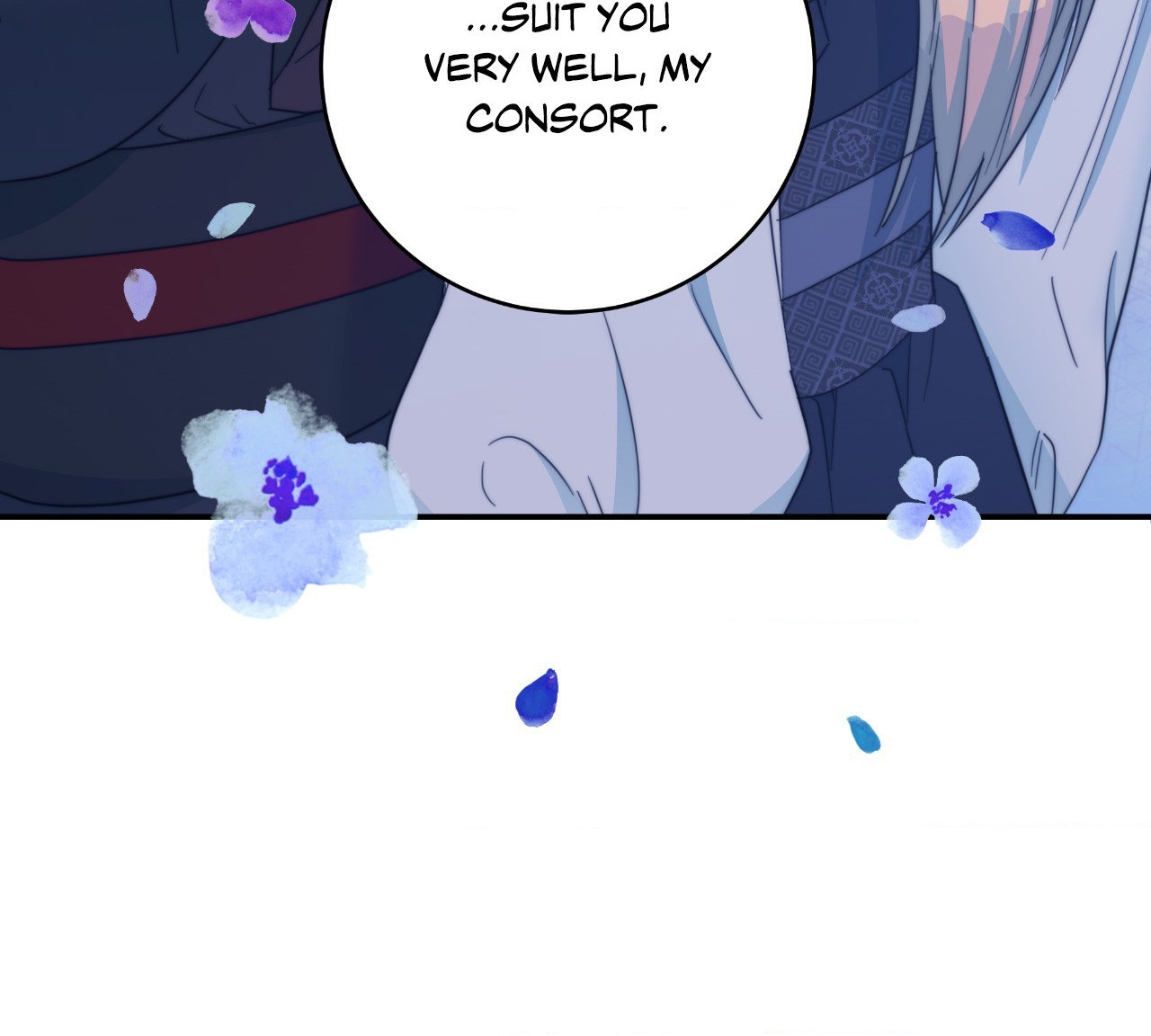 Fire, Flowers, Dreams [Official] - Chapter 18 manhwa