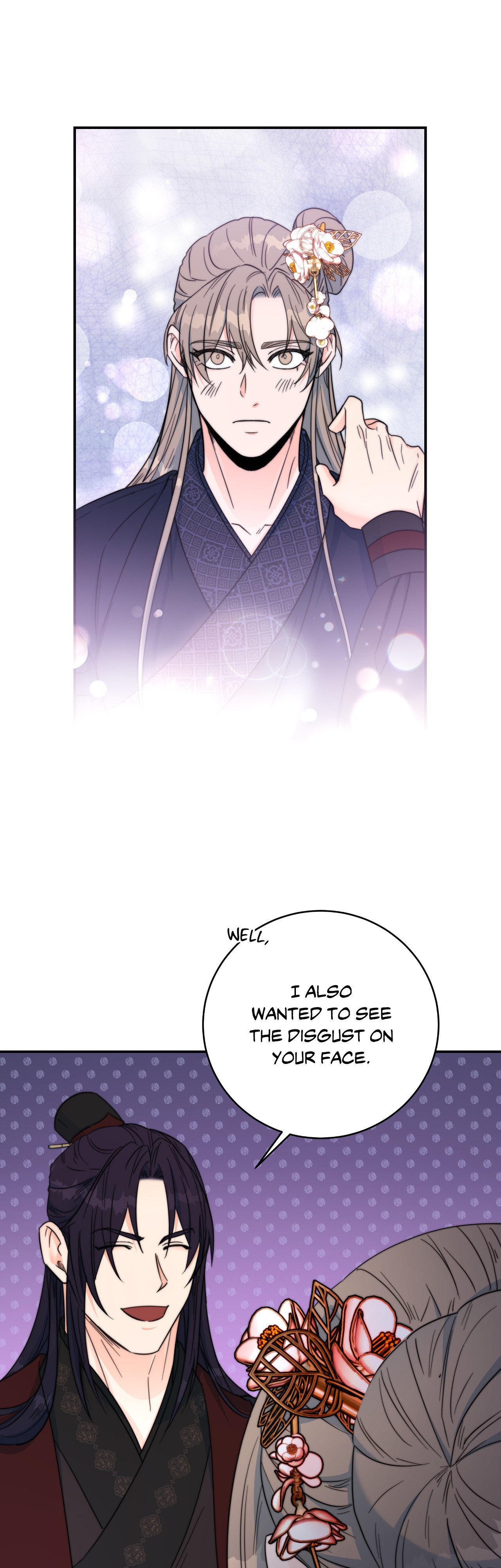 Fire, Flowers, Dreams [Official] - Chapter 18 manhwa