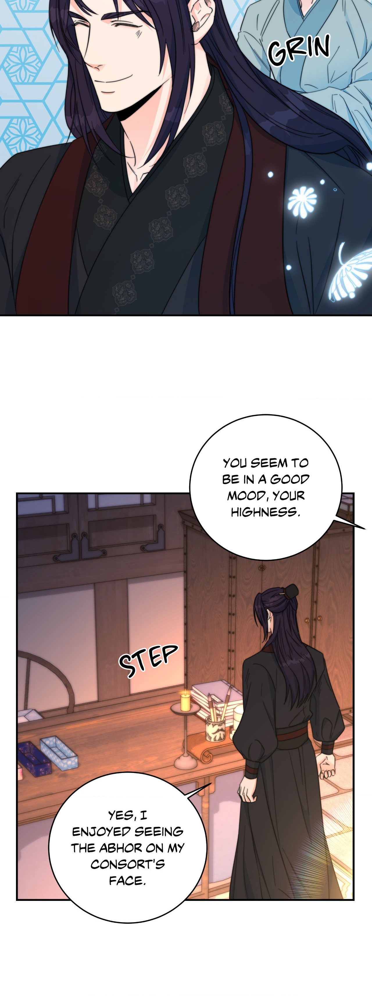 Fire, Flowers, Dreams [Official] - Chapter 18 manhwa