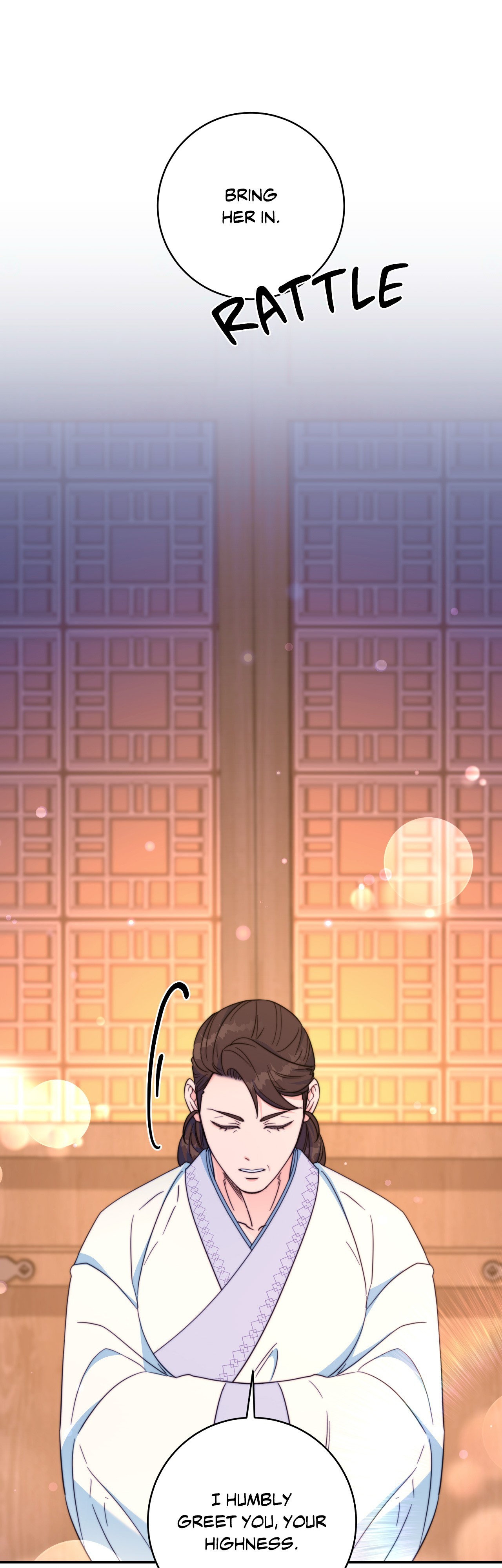 Fire, Flowers, Dreams [Official] - Chapter 18 manhwa