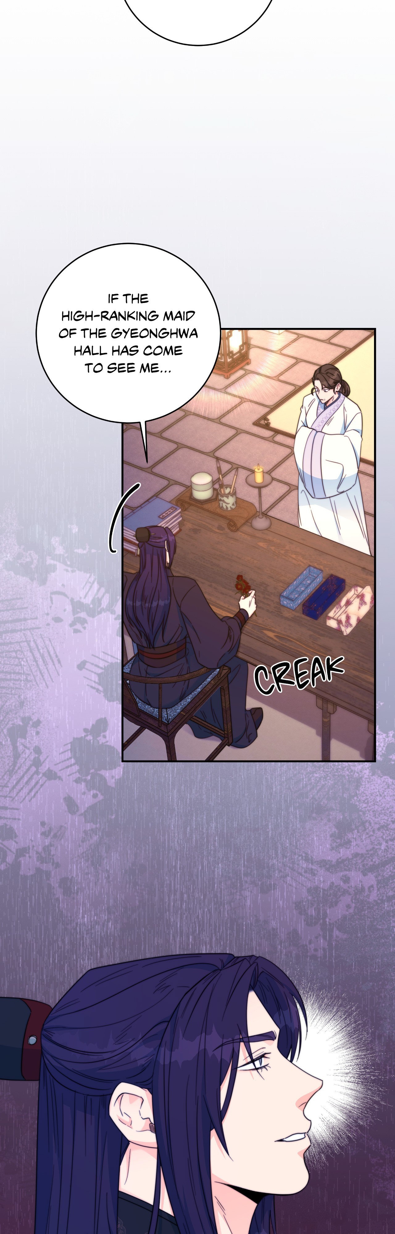 Fire, Flowers, Dreams [Official] - Chapter 18 manhwa