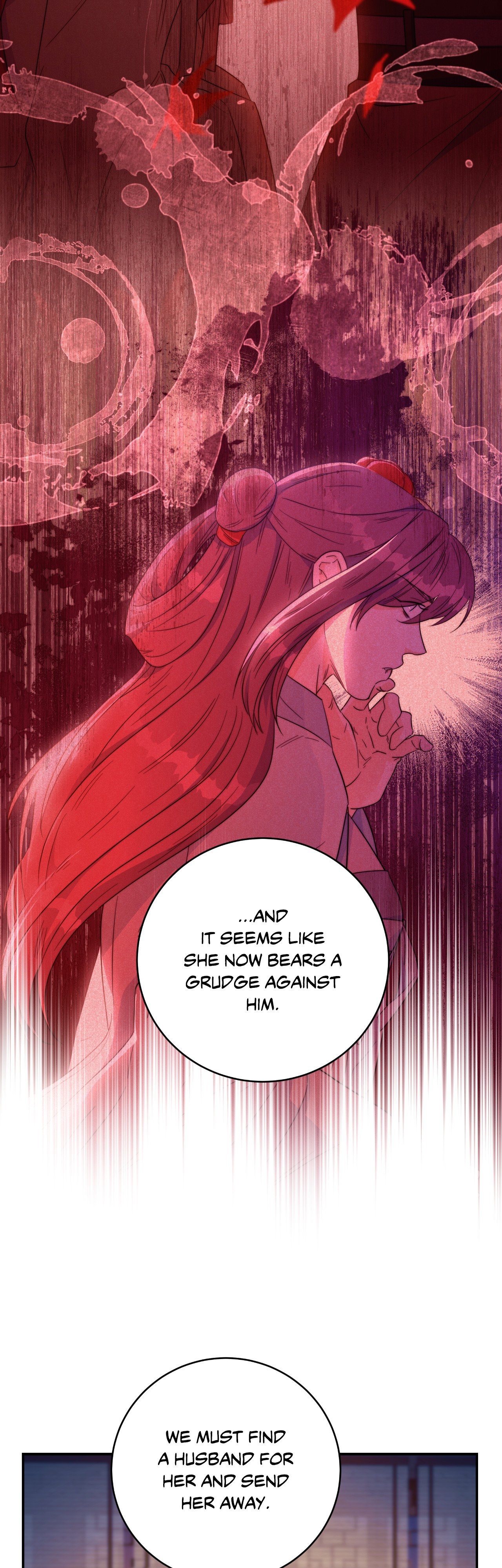 Fire, Flowers, Dreams [Official] - Chapter 18 manhwa