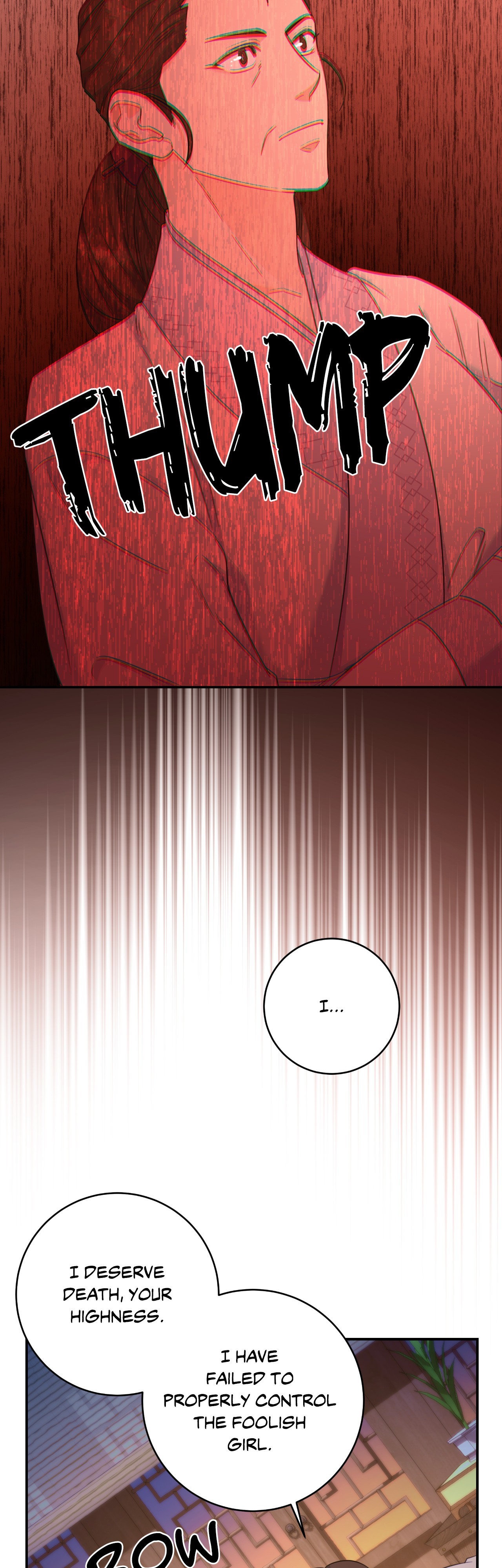 Fire, Flowers, Dreams [Official] - Chapter 18 manhwa