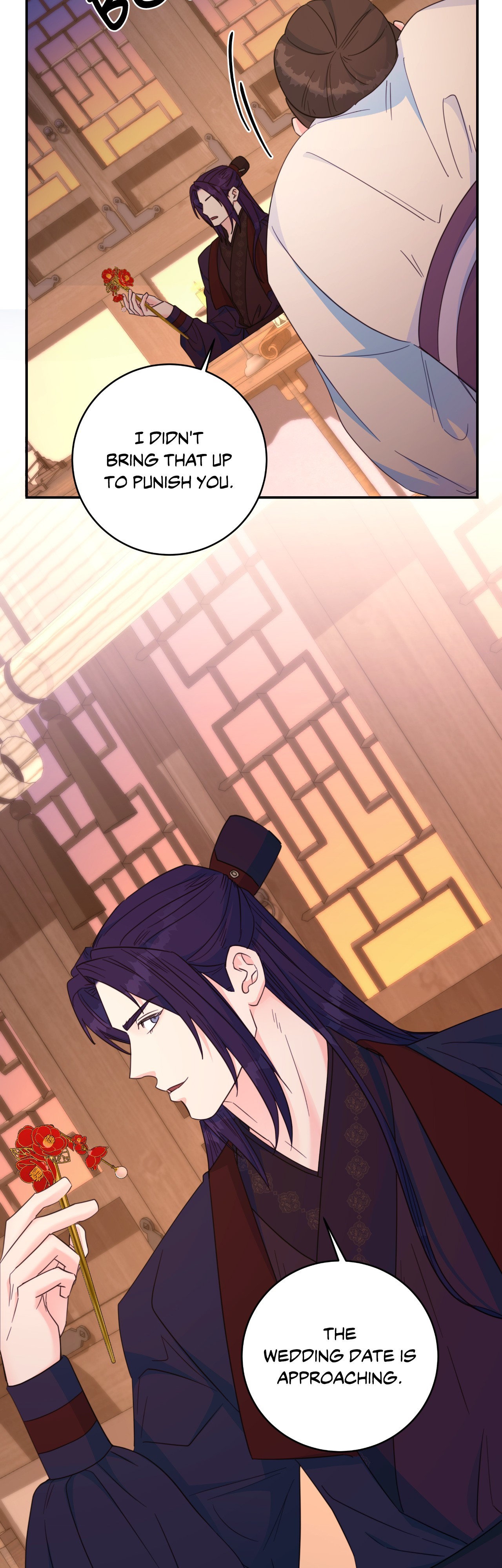 Fire, Flowers, Dreams [Official] - Chapter 18 manhwa