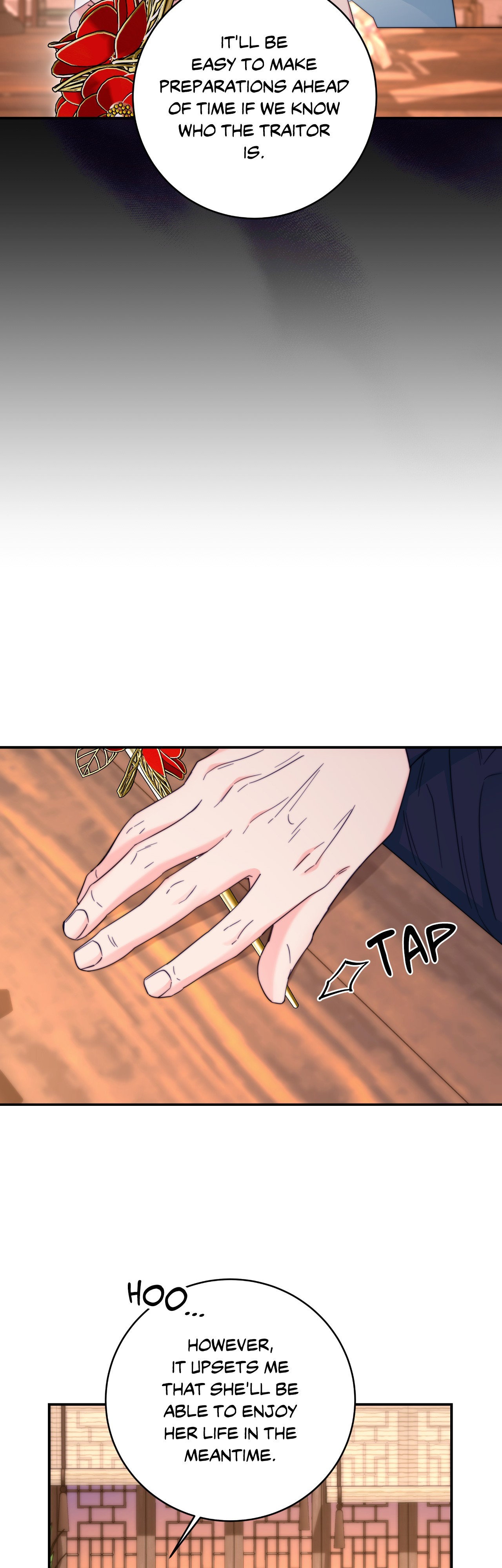 Fire, Flowers, Dreams [Official] - Chapter 18 manhwa