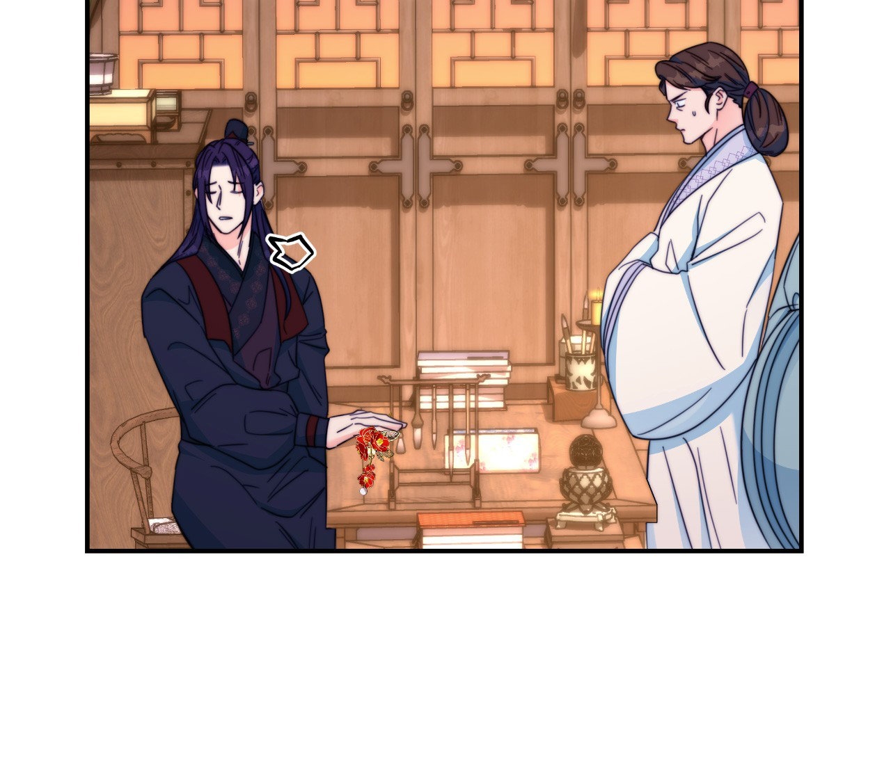 Fire, Flowers, Dreams [Official] - Chapter 18 manhwa