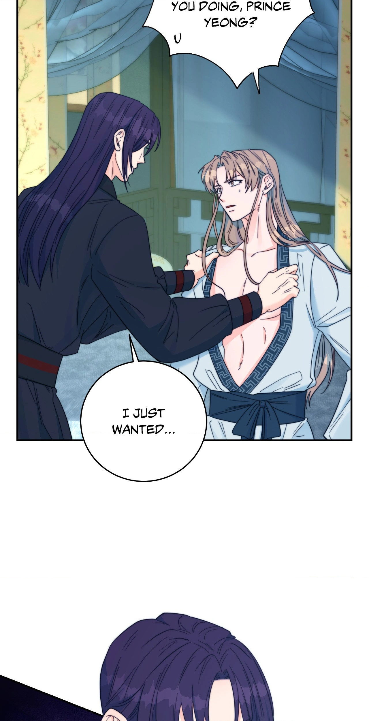 Fire, Flowers, Dreams [Official] - Chapter 19 manhwa