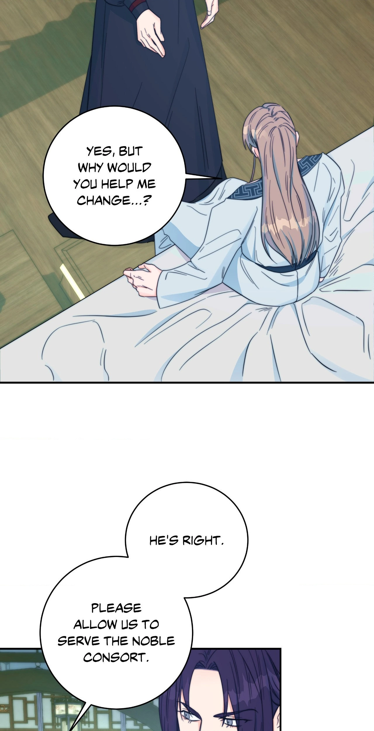 Fire, Flowers, Dreams [Official] - Chapter 19 manhwa