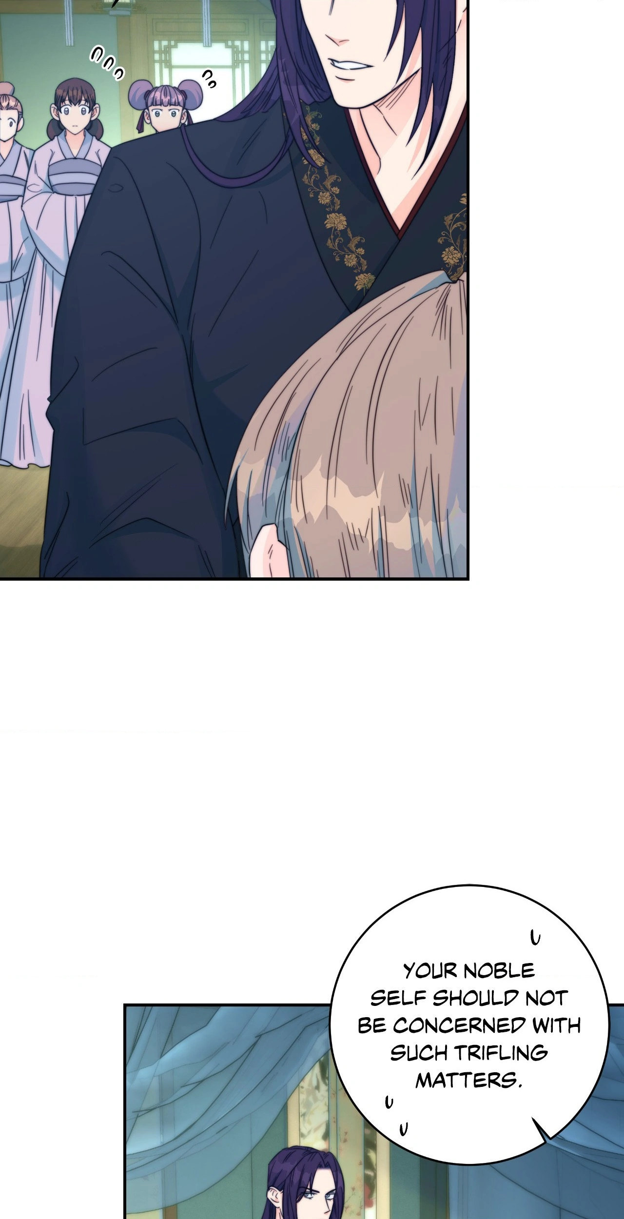 Fire, Flowers, Dreams [Official] - Chapter 19 manhwa