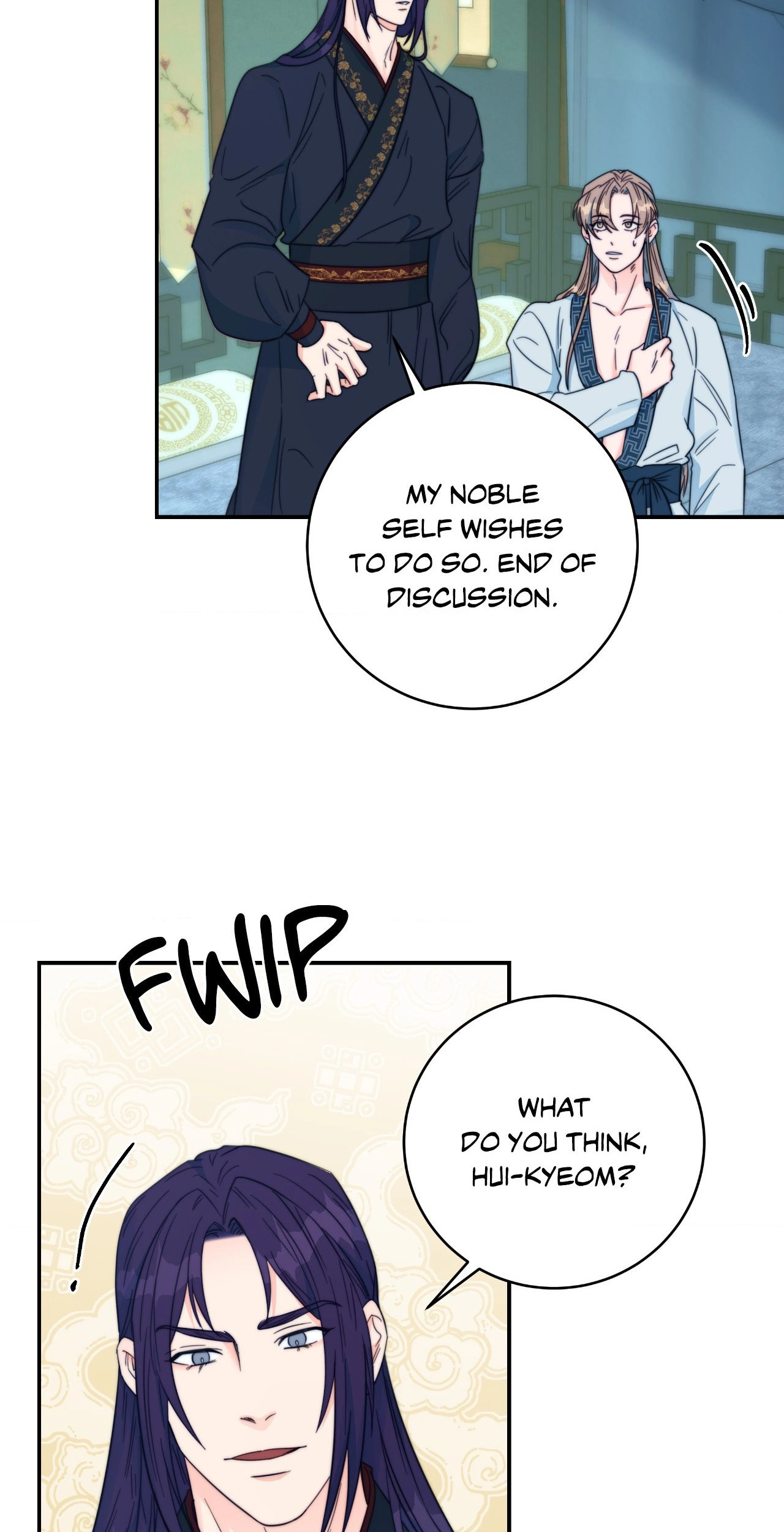 Fire, Flowers, Dreams [Official] - Chapter 19 manhwa
